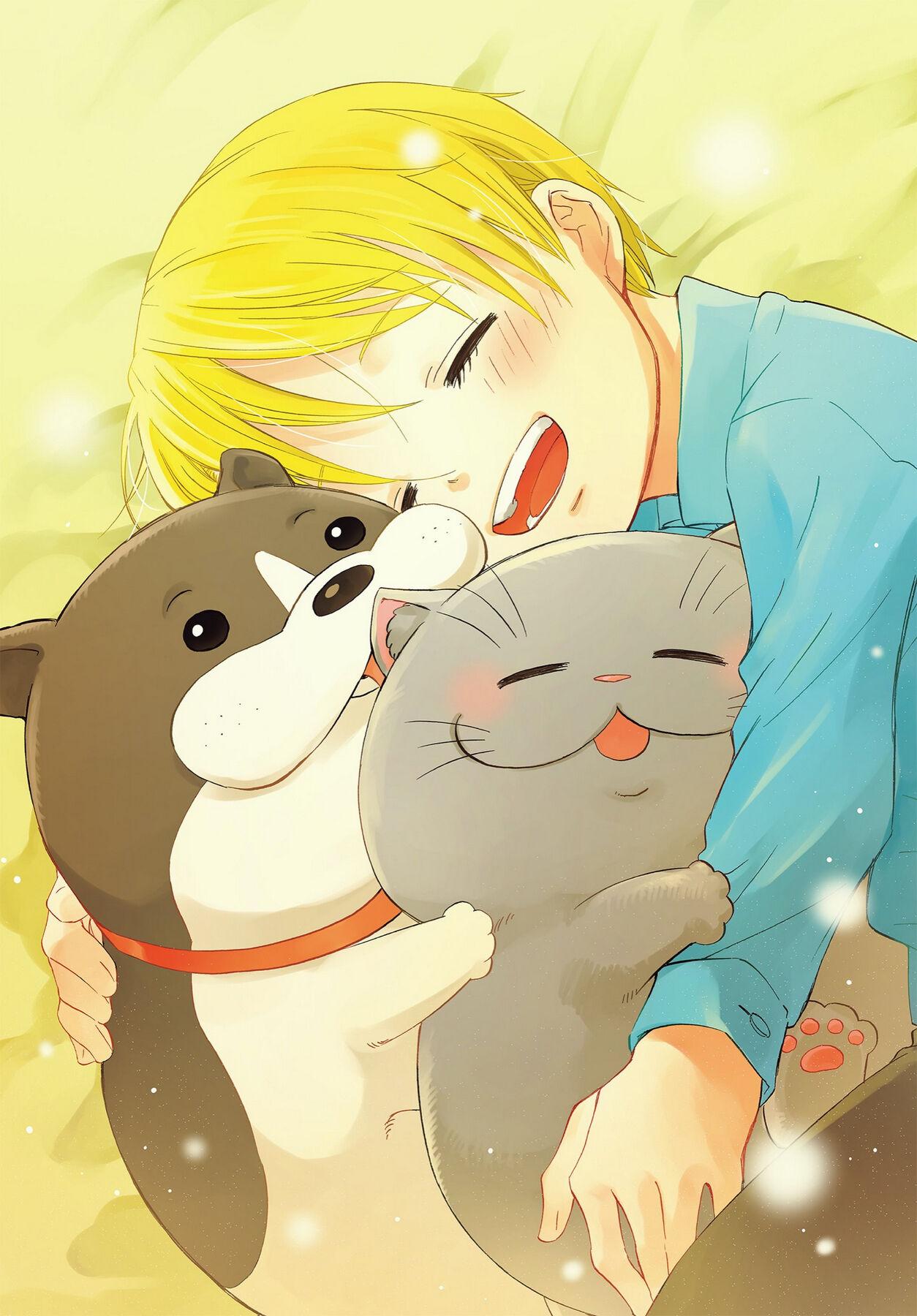 Read Ojisama to Neko chapter 47 image 10 on Lezhin