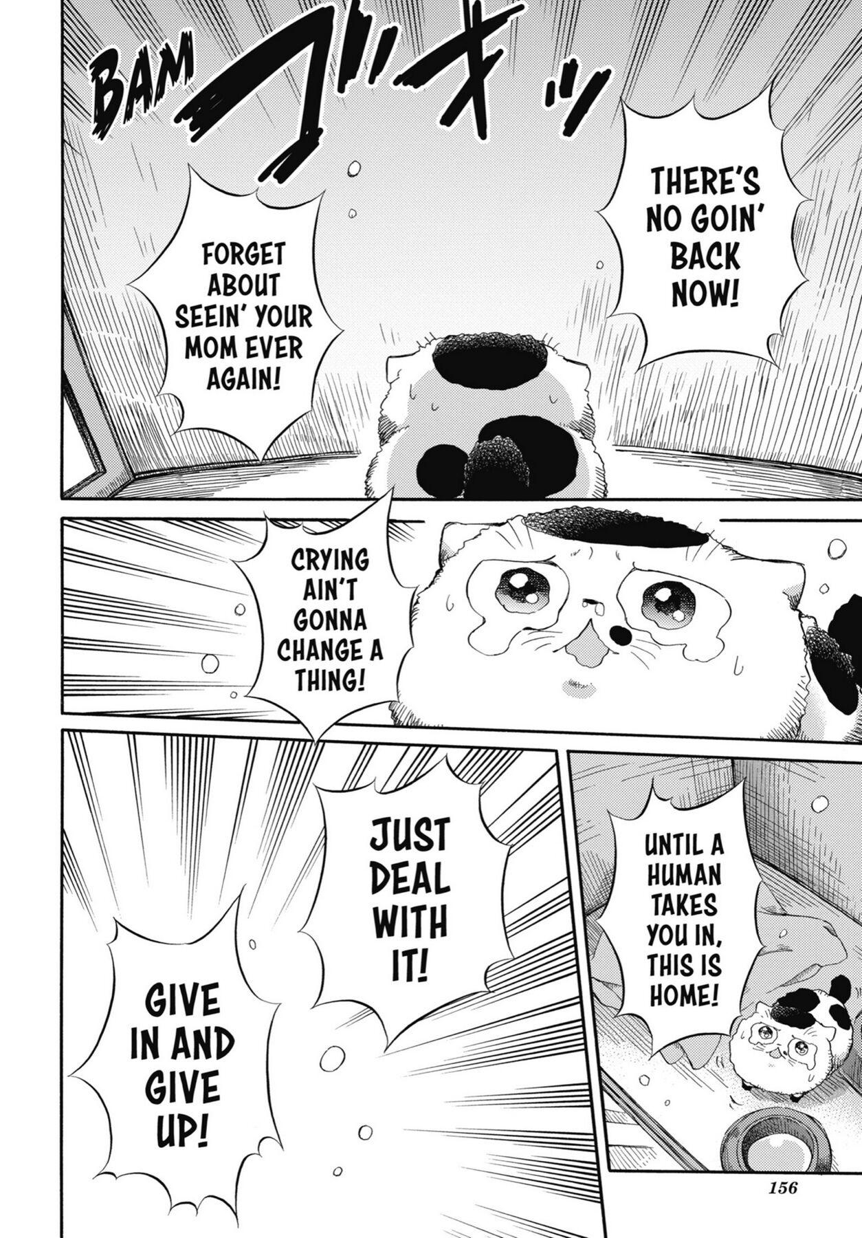 Read Ojisama to Neko chapter 47 image 2 on Lezhin