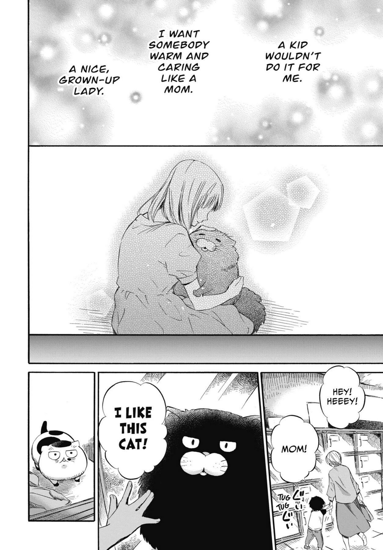 Read Ojisama to Neko chapter 47 image 4 on Lezhin