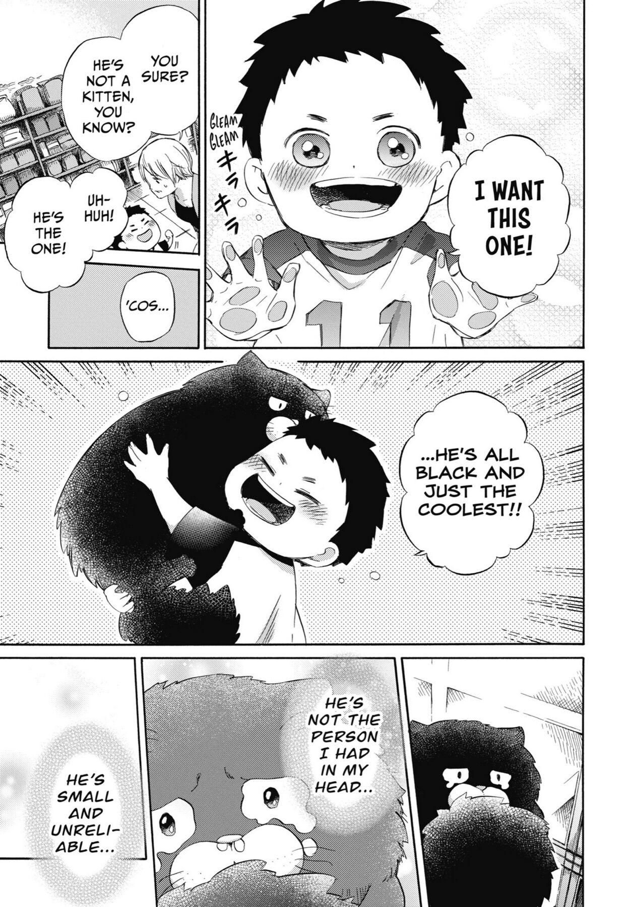 Read Ojisama to Neko chapter 47 image 5 on Lezhin