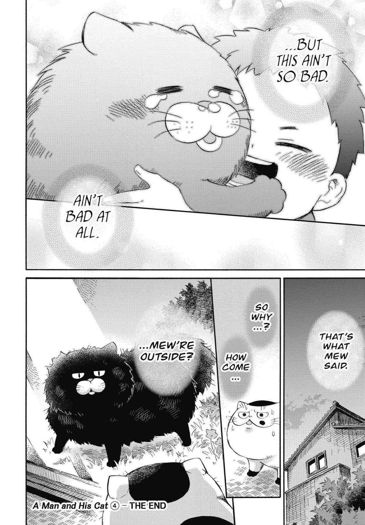 Read Ojisama to Neko chapter 47 image 6 on Lezhin
