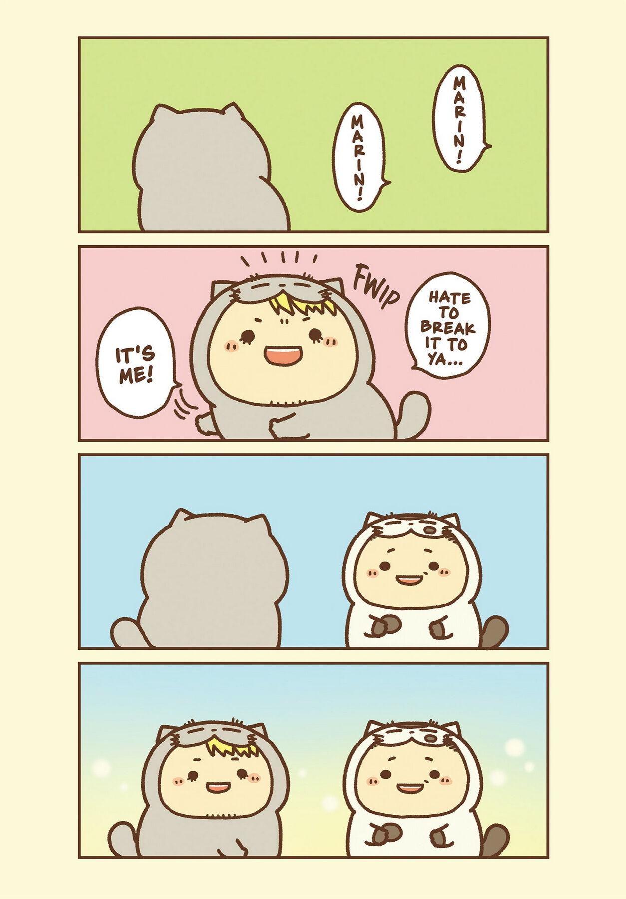 Read Ojisama to Neko chapter 47 image 9 on Lezhin