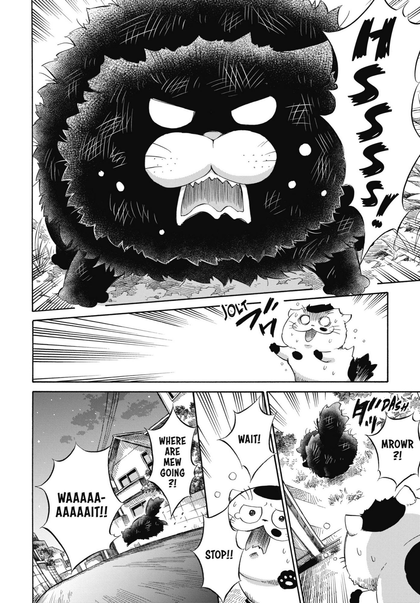 Read Ojisama to Neko chapter 48 image 10 on Lezhin