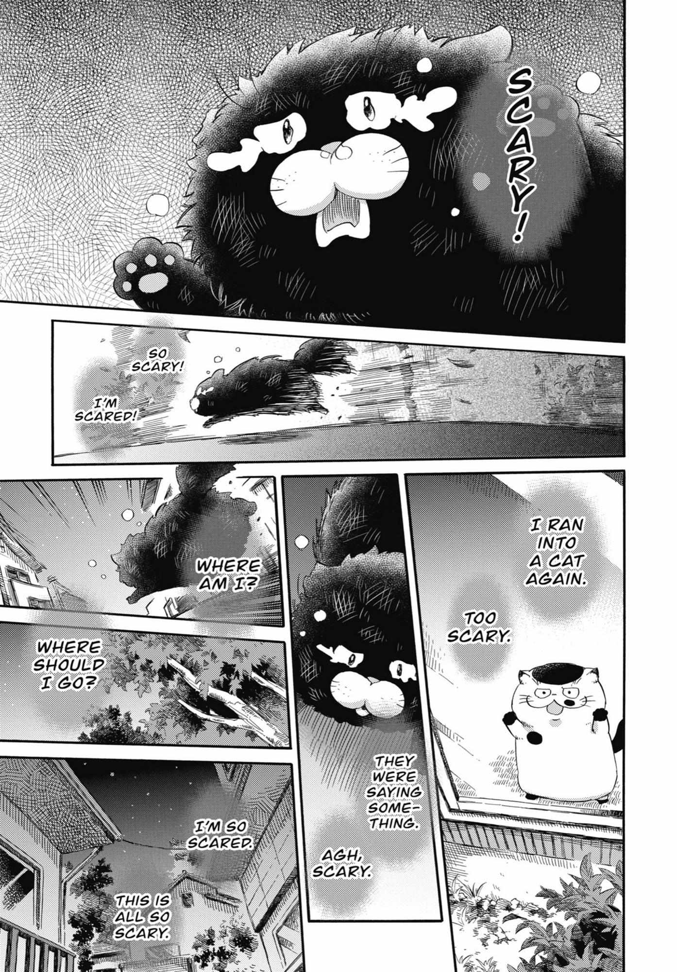 Read Ojisama to Neko chapter 48 image 11 on Lezhin