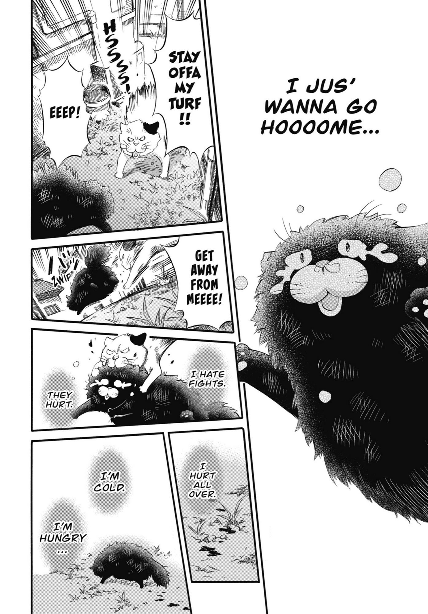 Read Ojisama to Neko chapter 48 image 12 on Lezhin