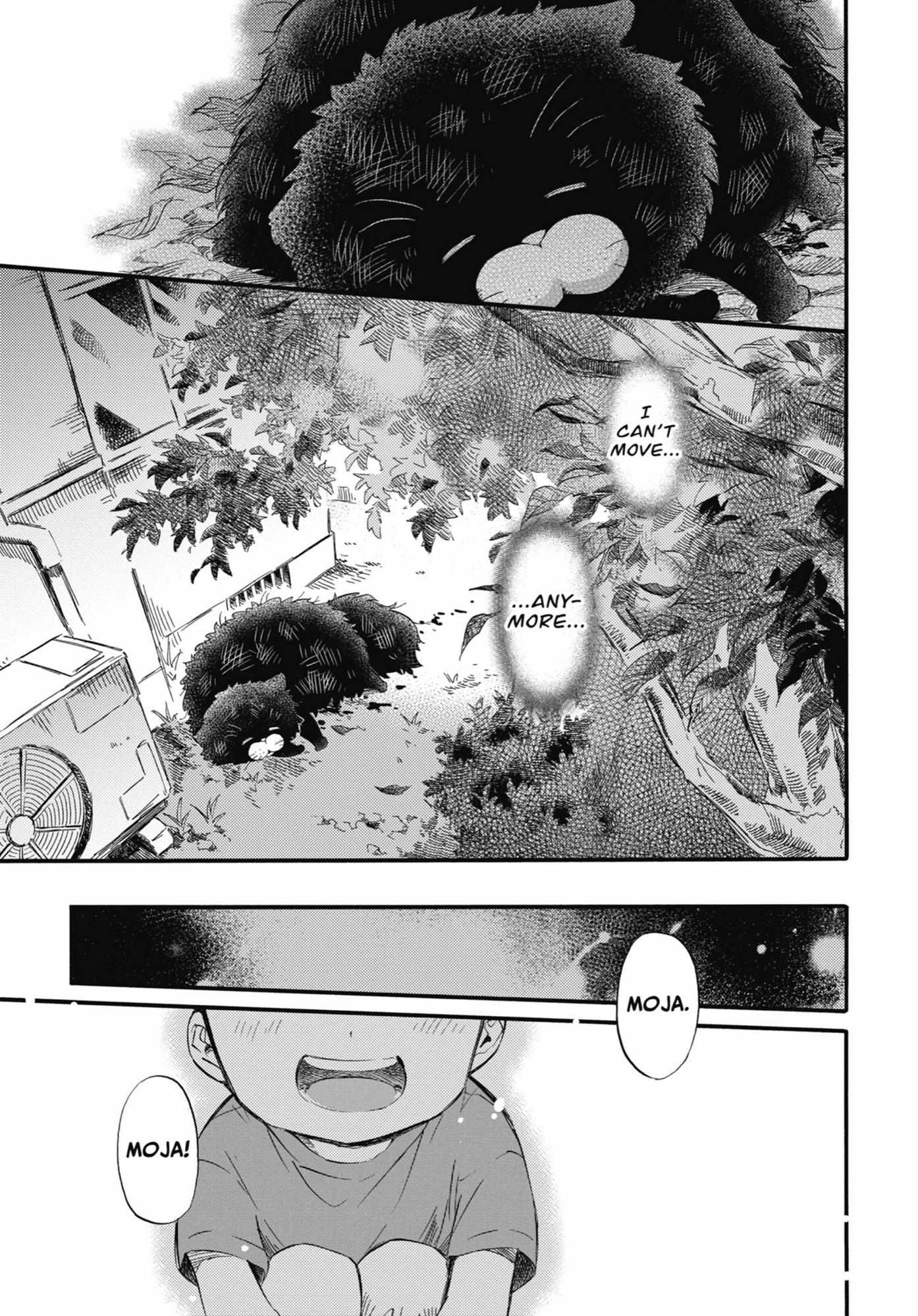 Read Ojisama to Neko chapter 48 image 13 on Lezhin