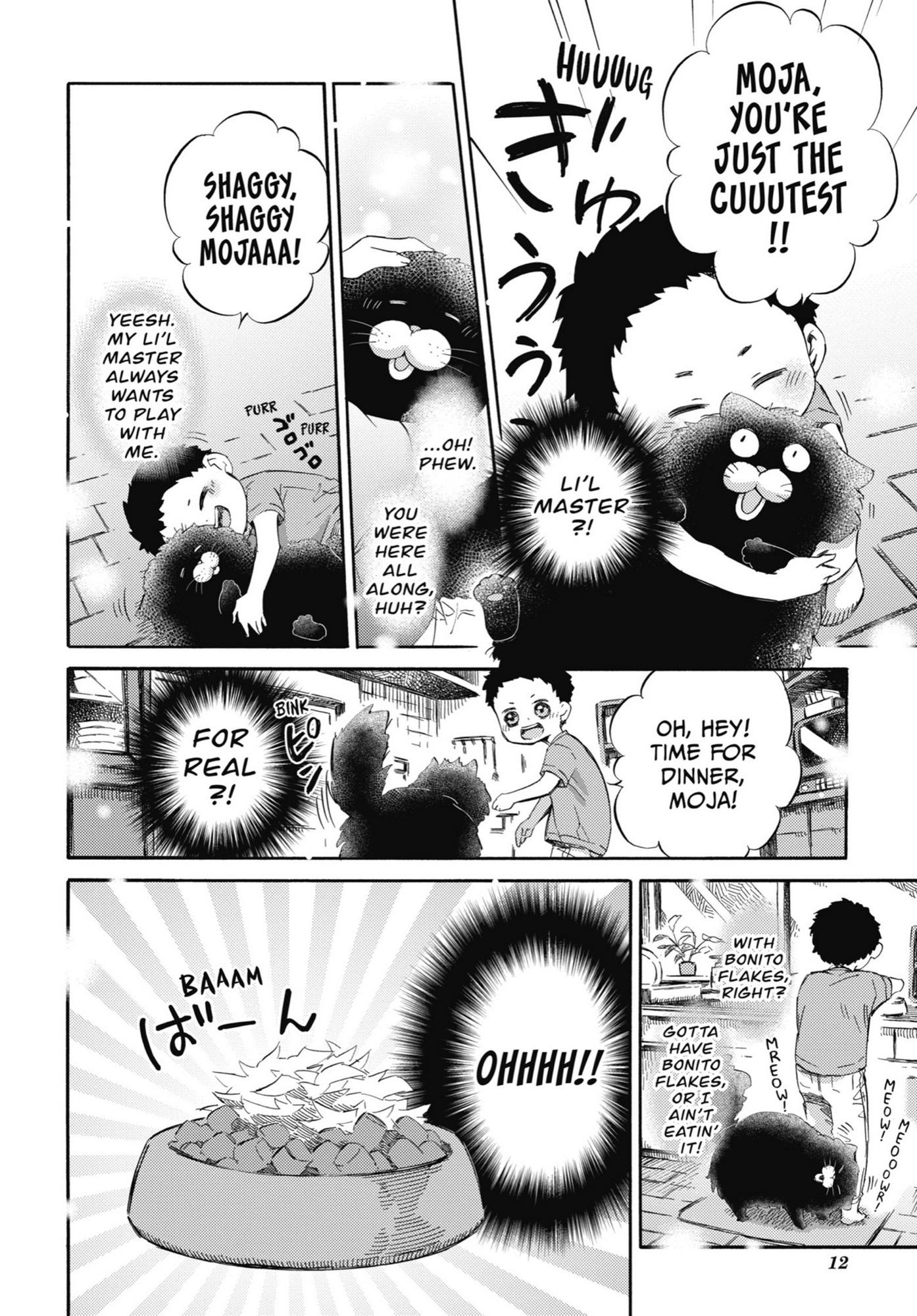 Read Ojisama to Neko chapter 48 image 14 on Lezhin