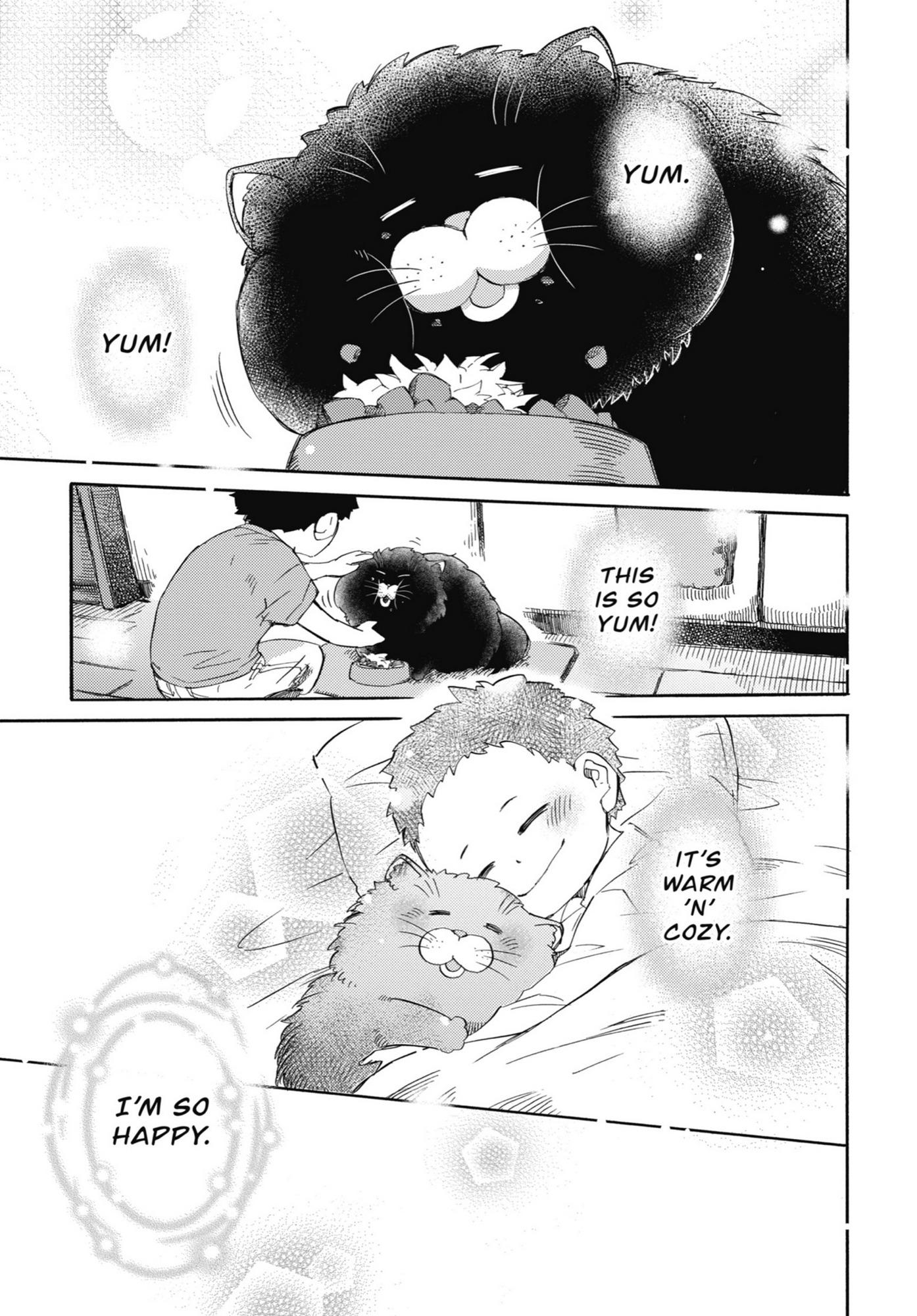 Read Ojisama to Neko chapter 48 image 15 on Lezhin