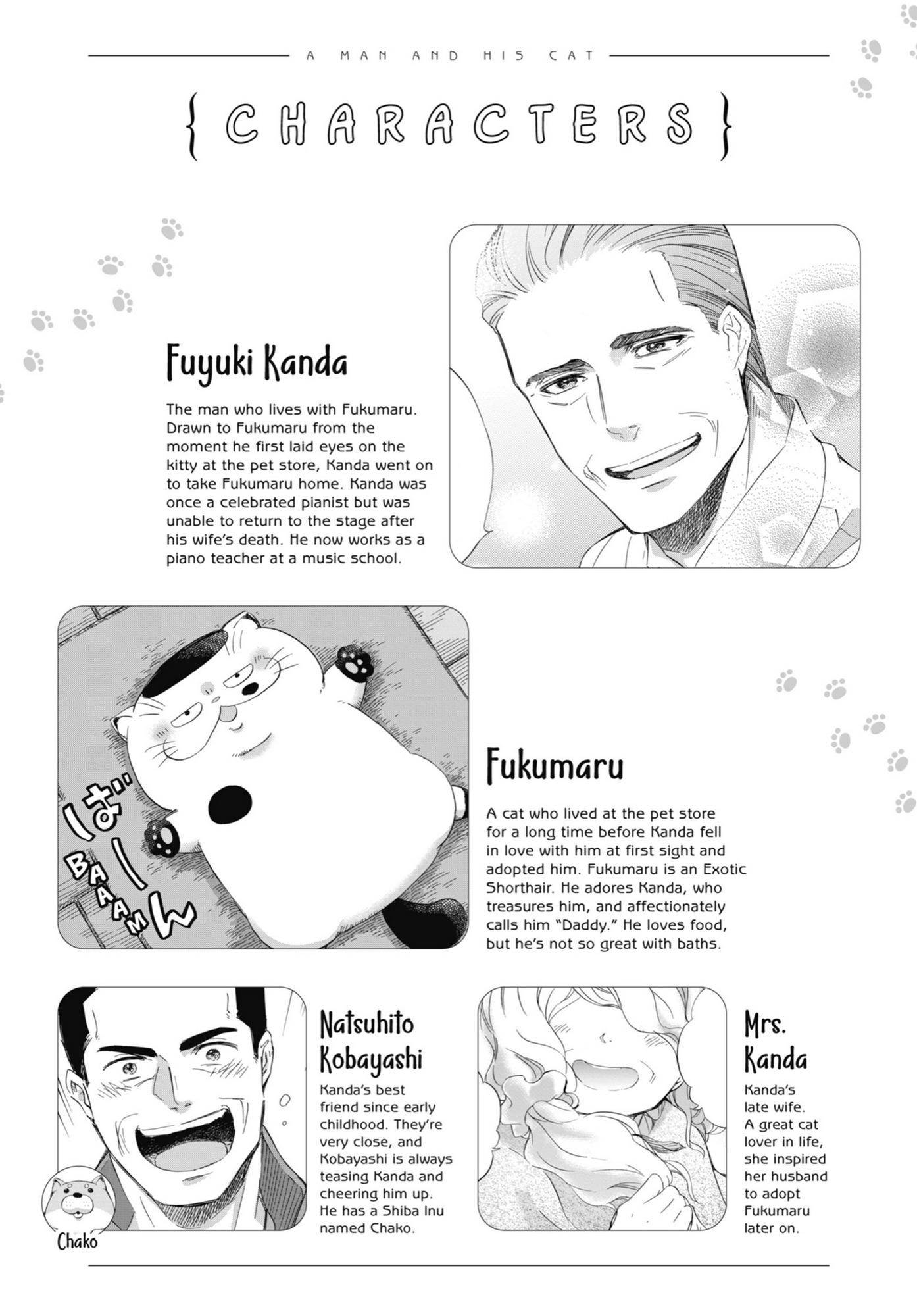 Read Ojisama to Neko chapter 48 image 5 on Lezhin