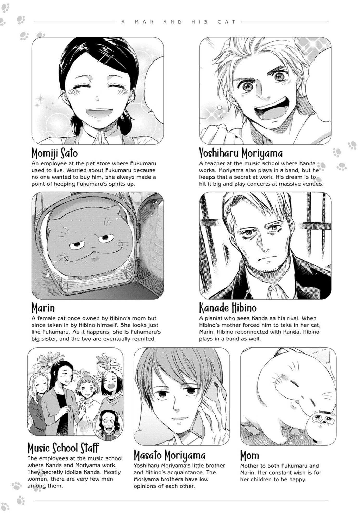 Read Ojisama to Neko chapter 48 image 6 on Lezhin