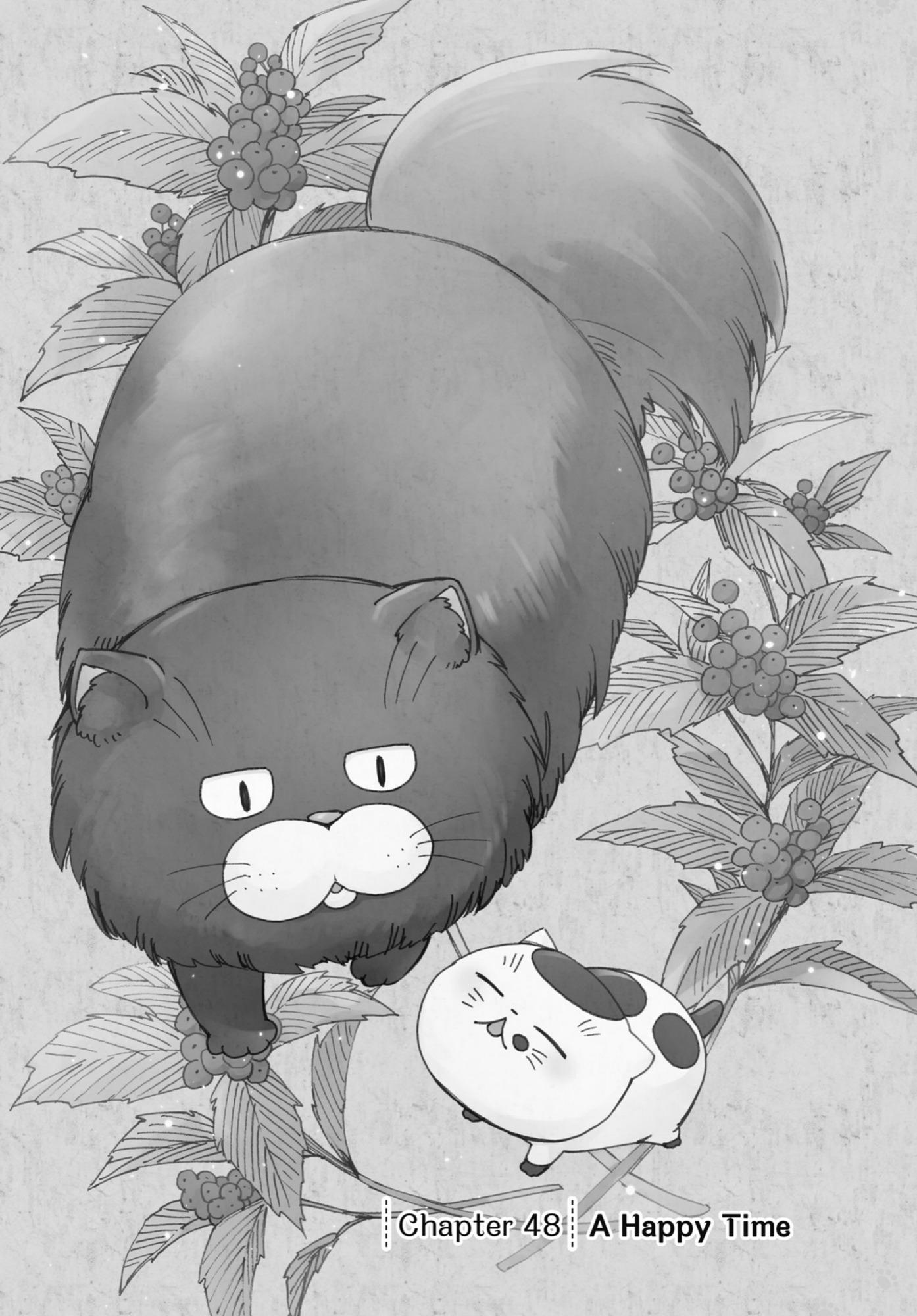 Read Ojisama to Neko chapter 48 image 7 on Lezhin