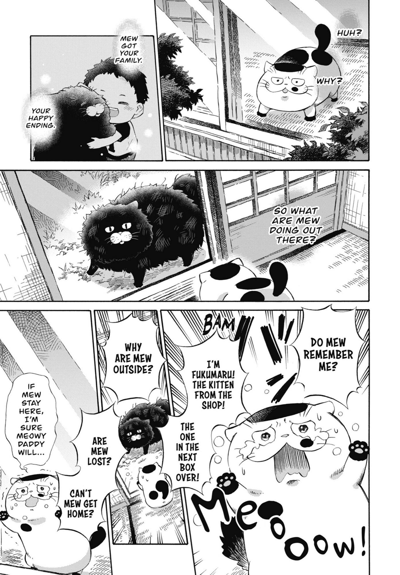 Read Ojisama to Neko chapter 48 image 9 on Lezhin
