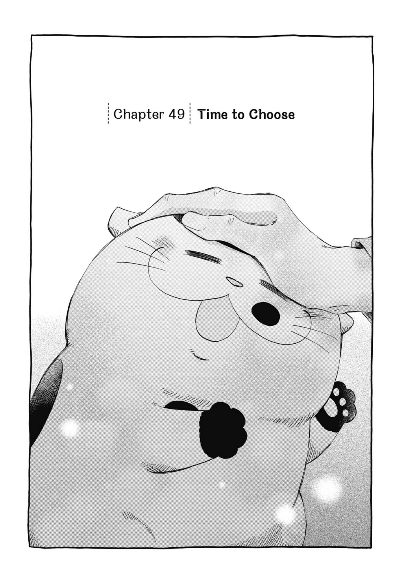 Read Ojisama to Neko chapter 49 image 1 on Lezhin