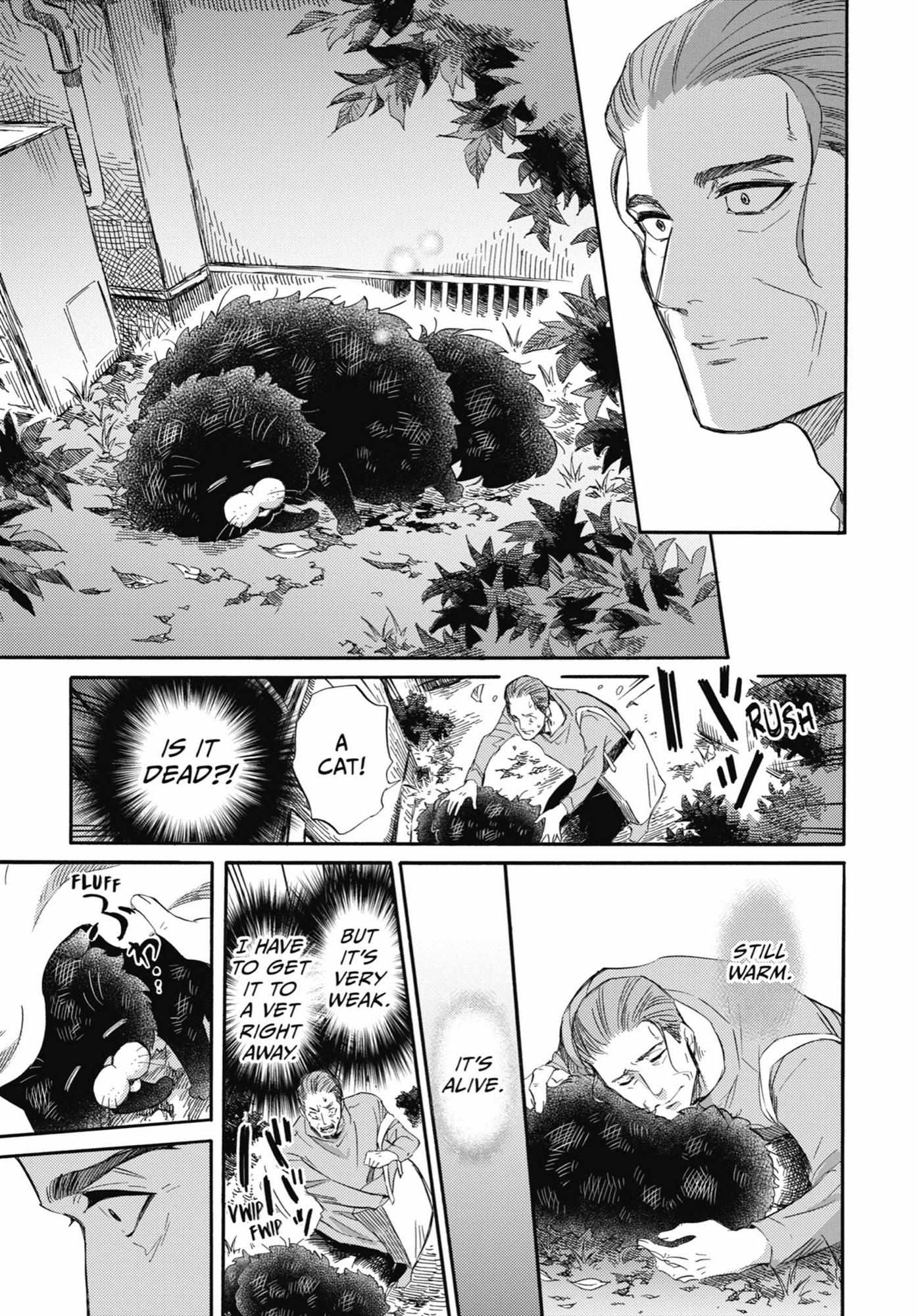 Read Ojisama to Neko chapter 49 image 11 on Lezhin