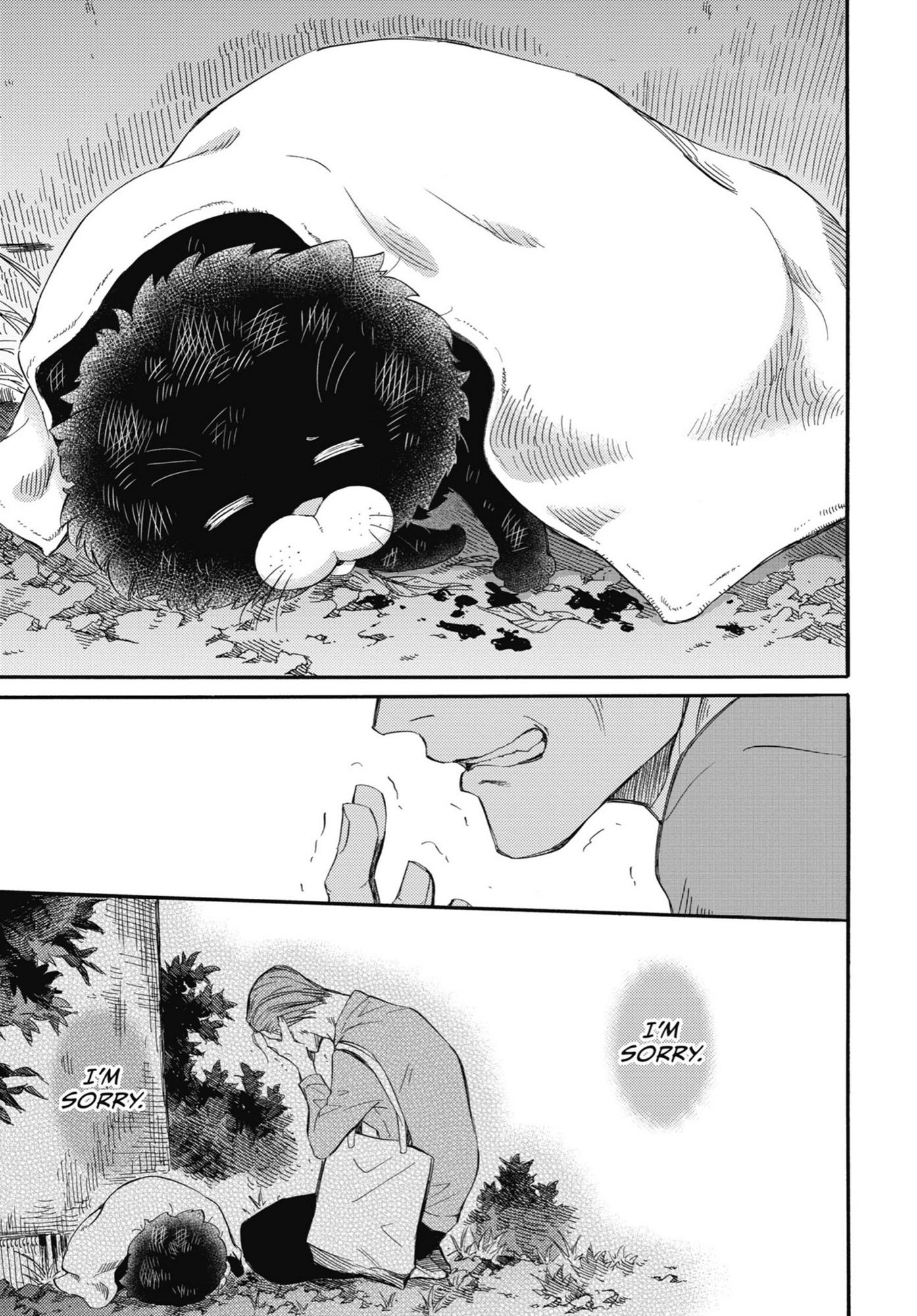 Read Ojisama to Neko chapter 49 image 13 on Lezhin