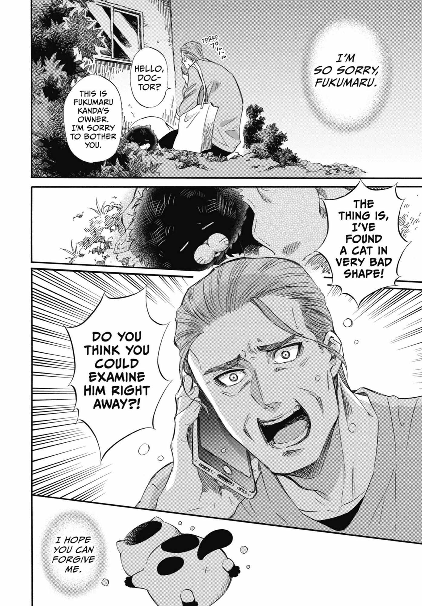 Read Ojisama to Neko chapter 49 image 14 on Lezhin