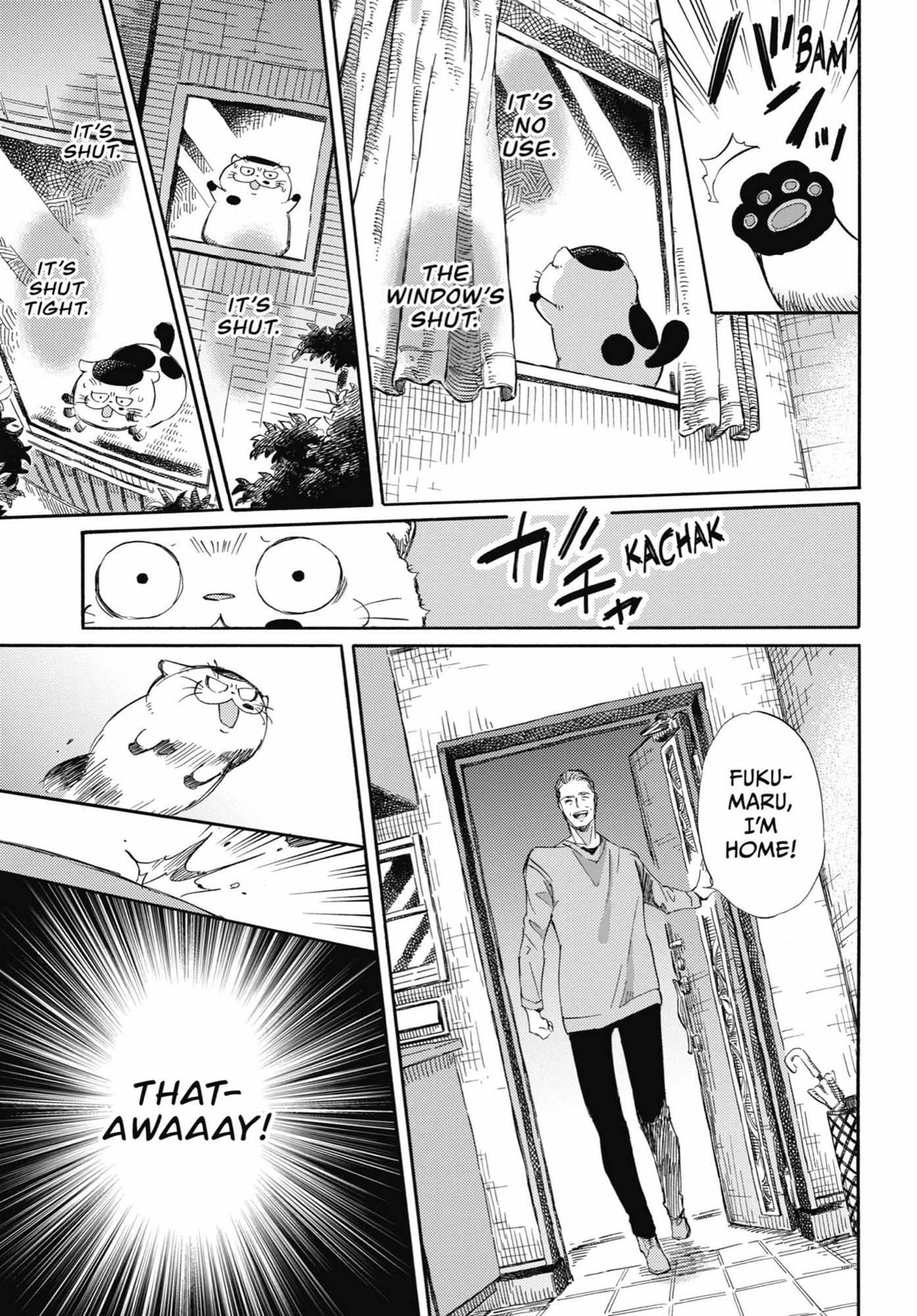 Read Ojisama to Neko chapter 49 image 5 on Lezhin