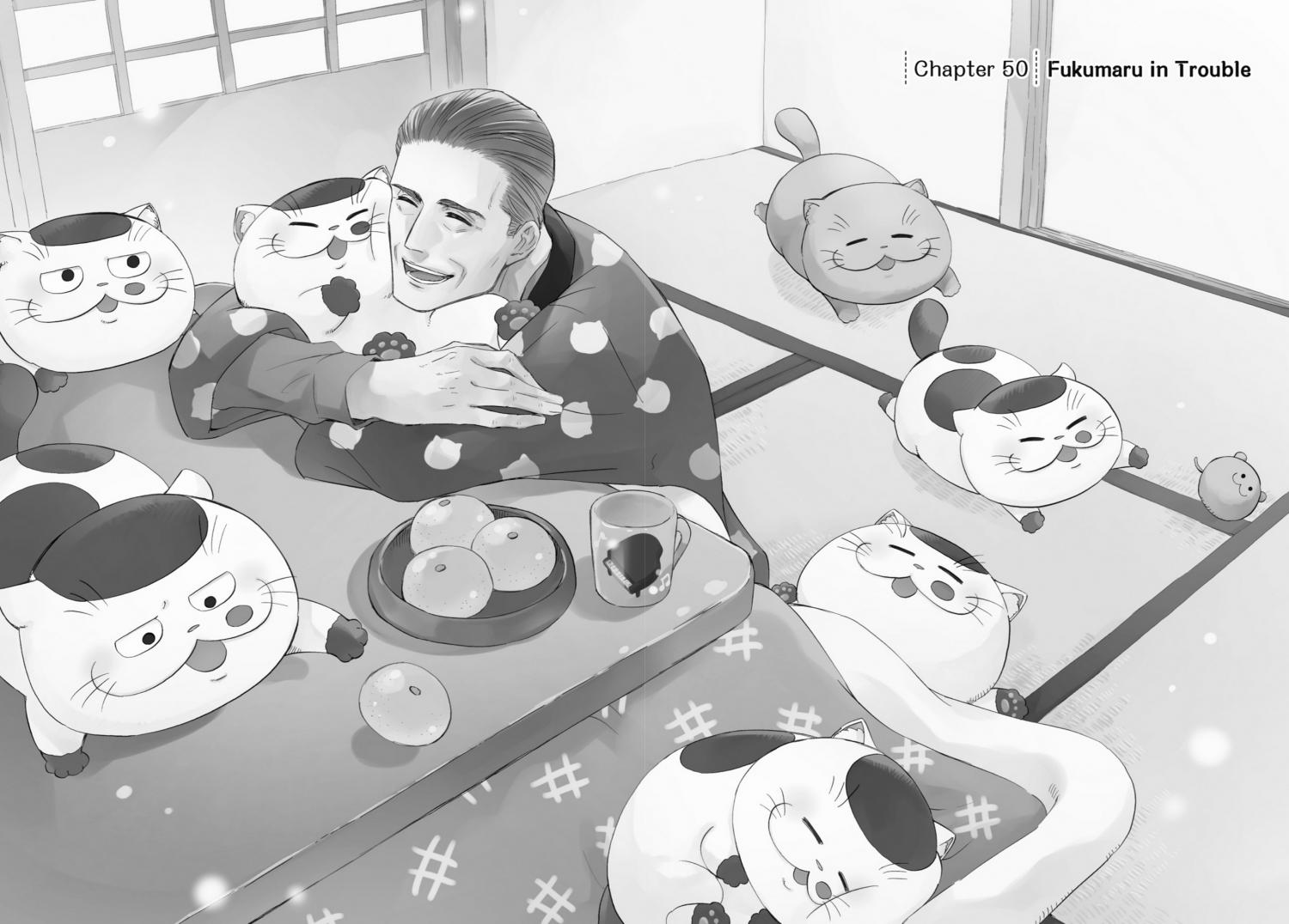 Read Ojisama to Neko chapter 50 image 2 on Lezhin
