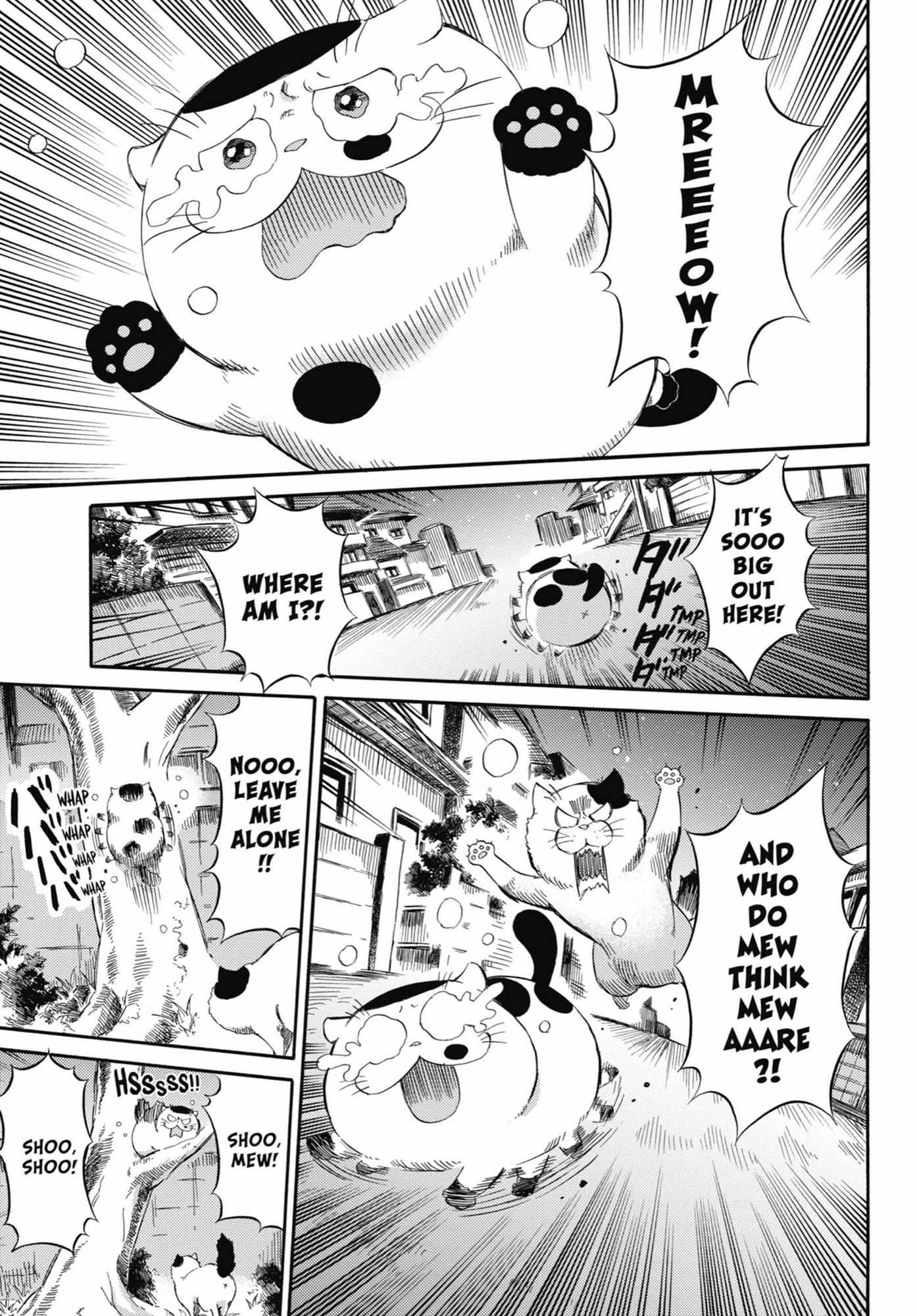 Read Ojisama to Neko chapter 50 image 4 on Lezhin