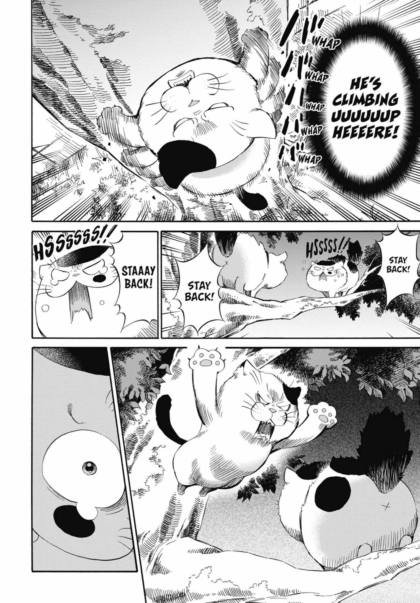 Read Ojisama to Neko chapter 50 image 7 on Lezhin