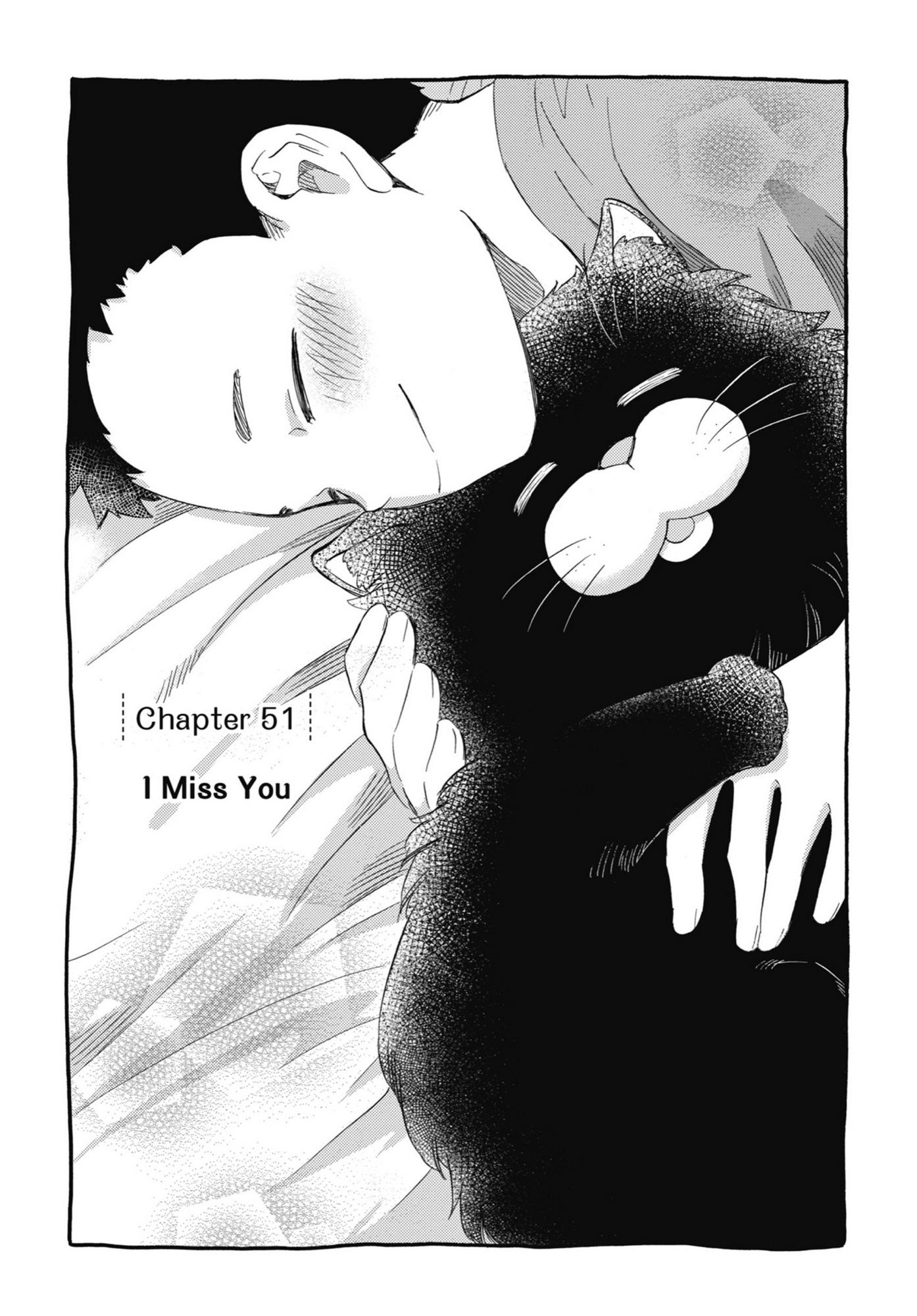 Read Ojisama to Neko chapter 51 image 1 on Lezhin