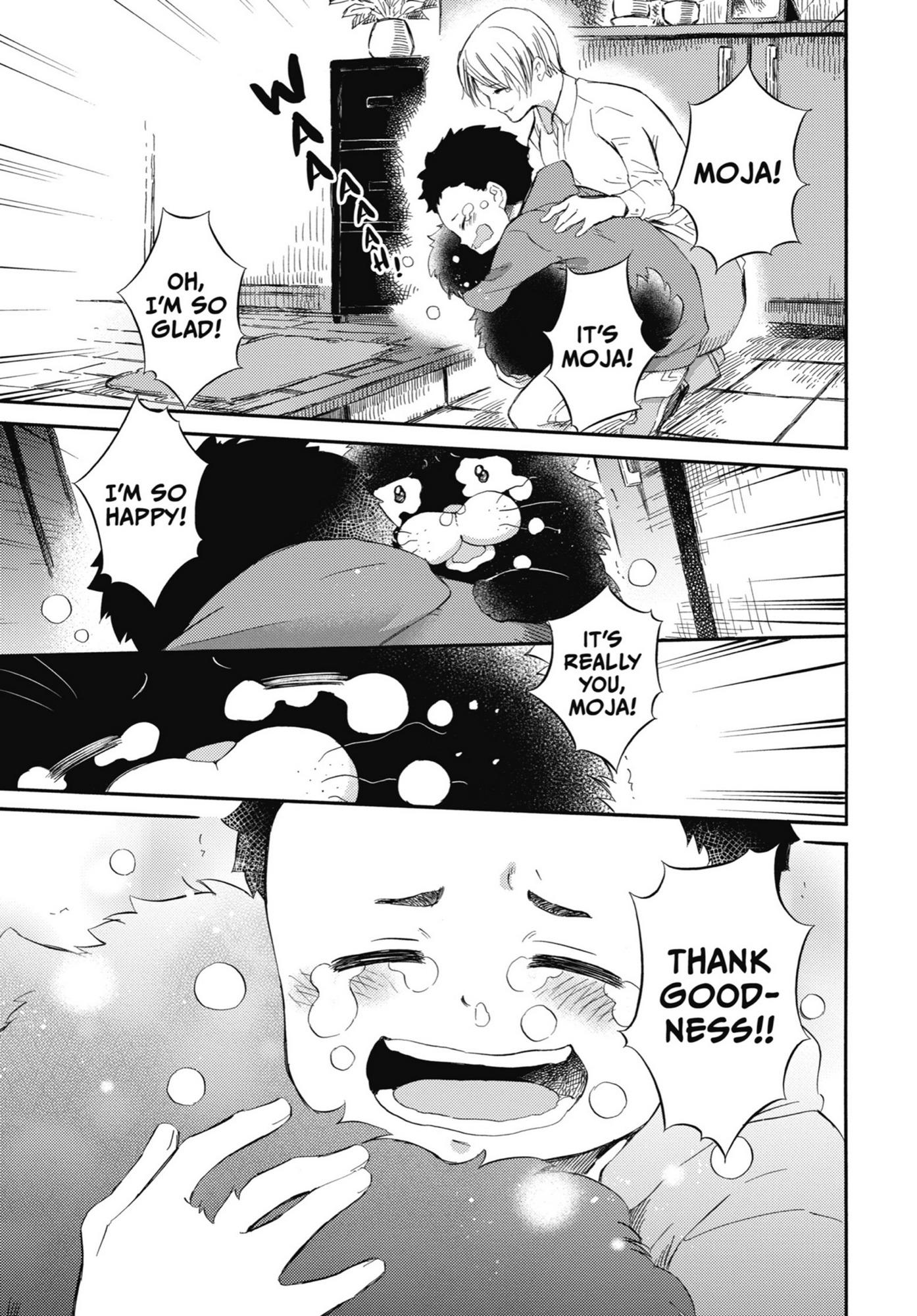 Read Ojisama to Neko chapter 51 image 11 on Lezhin
