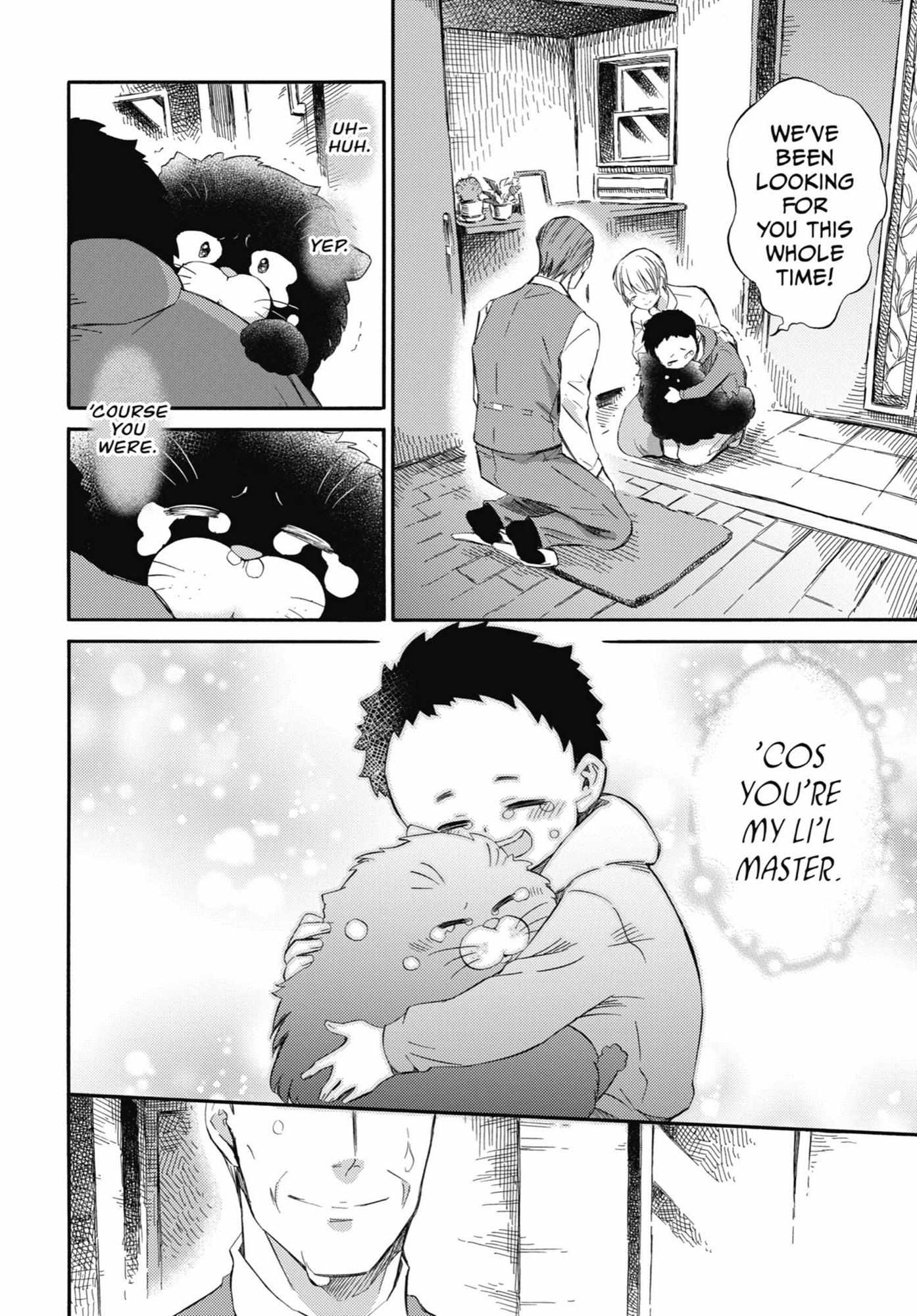 Read Ojisama to Neko chapter 51 image 12 on Lezhin