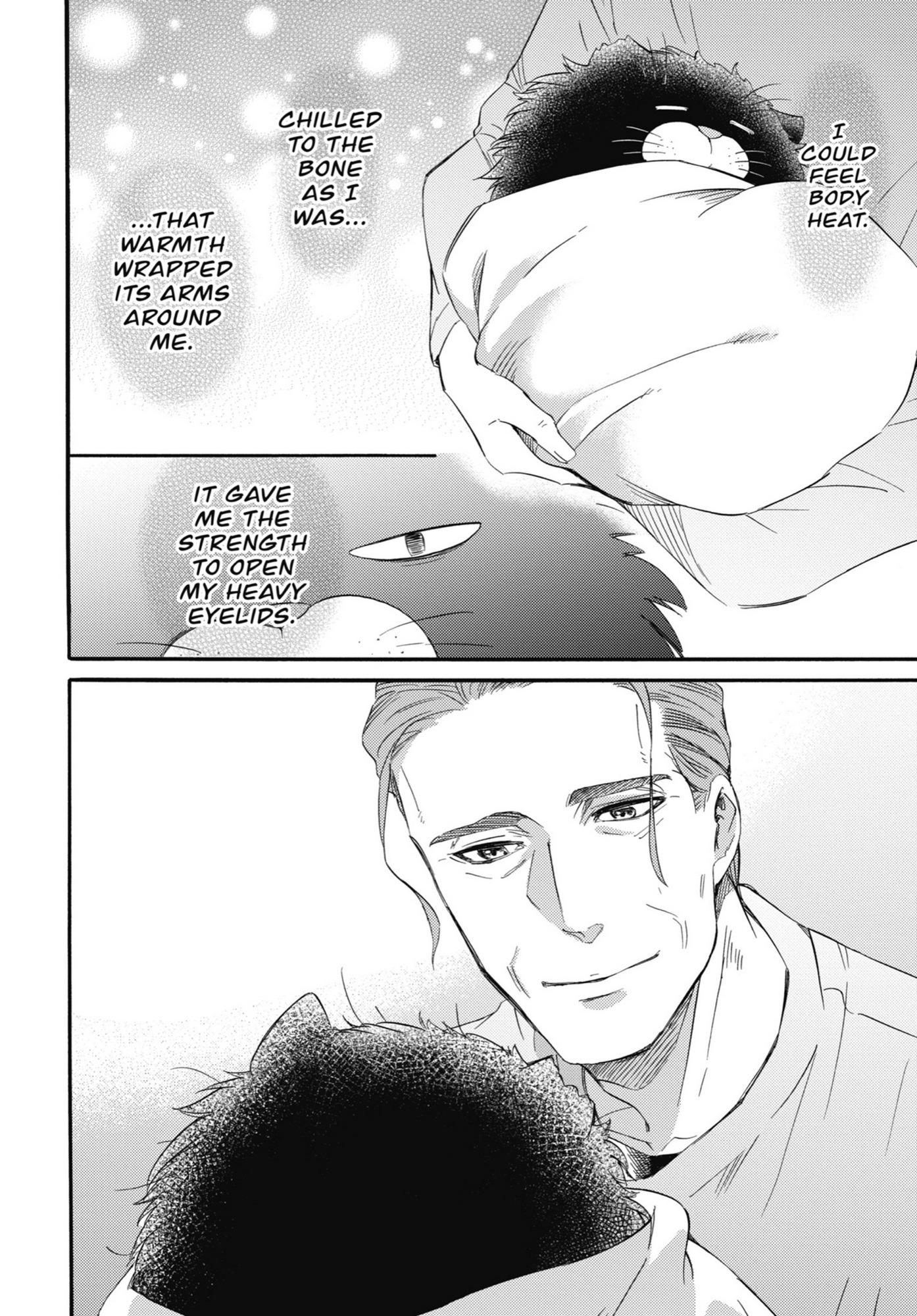 Read Ojisama to Neko chapter 51 image 2 on Lezhin