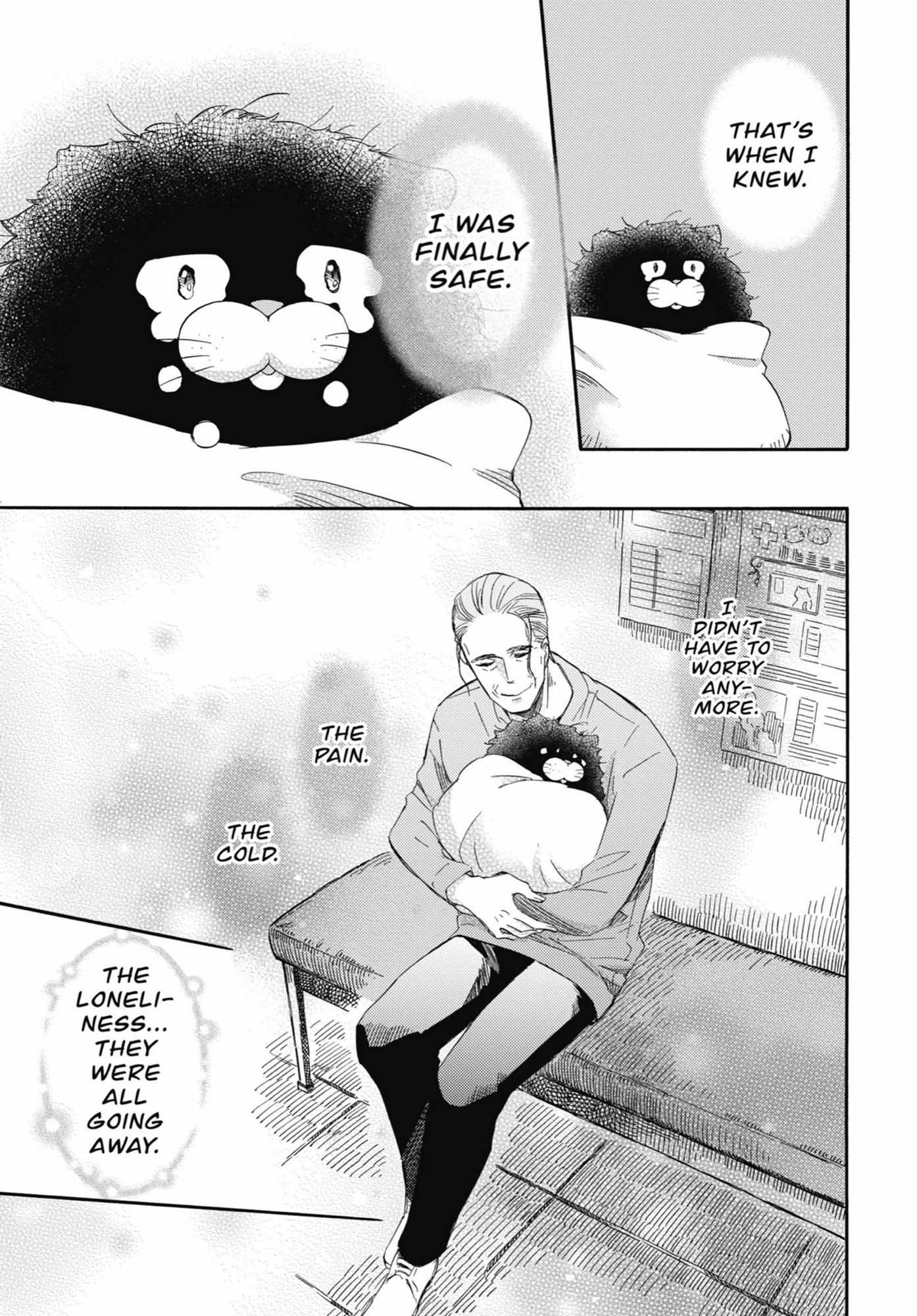 Read Ojisama to Neko chapter 51 image 3 on Lezhin