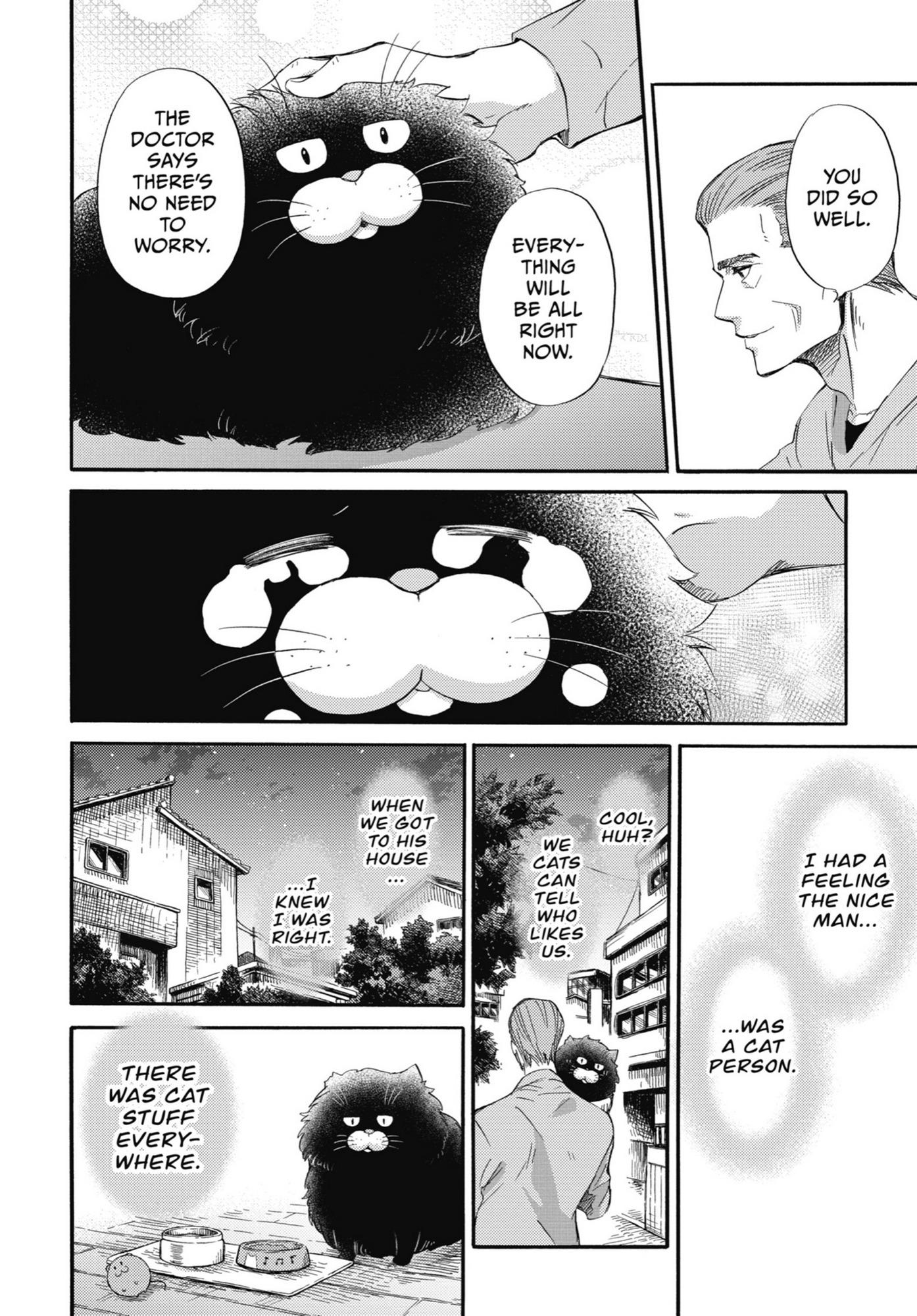 Read Ojisama to Neko chapter 51 image 4 on Lezhin