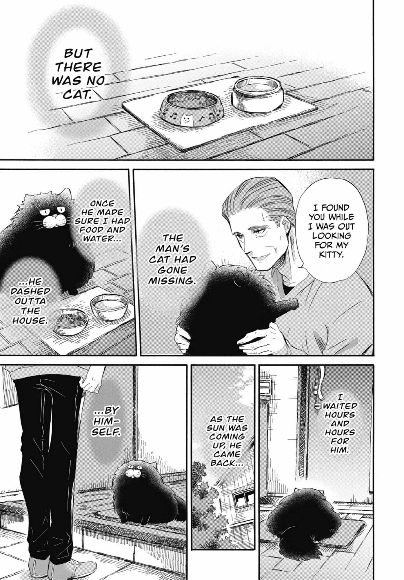 Read Ojisama to Neko chapter 51 image 5 on Lezhin