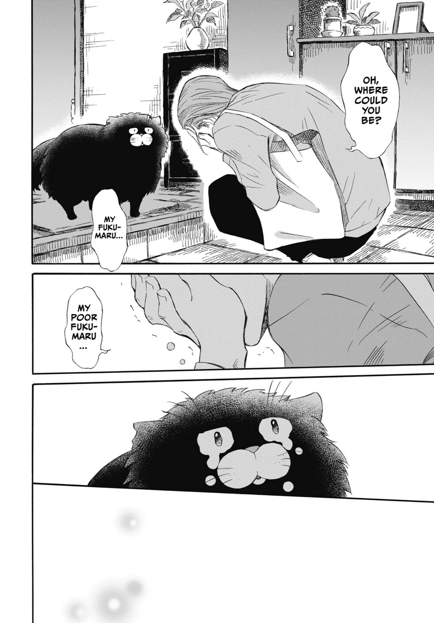 Read Ojisama to Neko chapter 51 image 6 on Lezhin