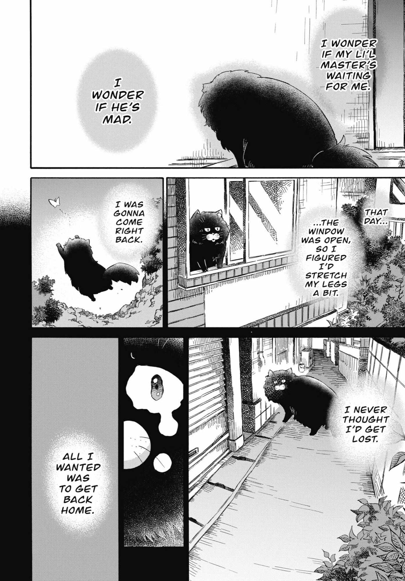 Read Ojisama to Neko chapter 51 image 8 on Lezhin