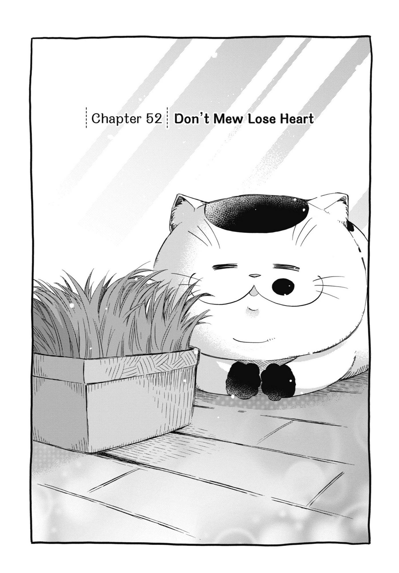 Read Ojisama to Neko chapter 52 image 1 on Lezhin