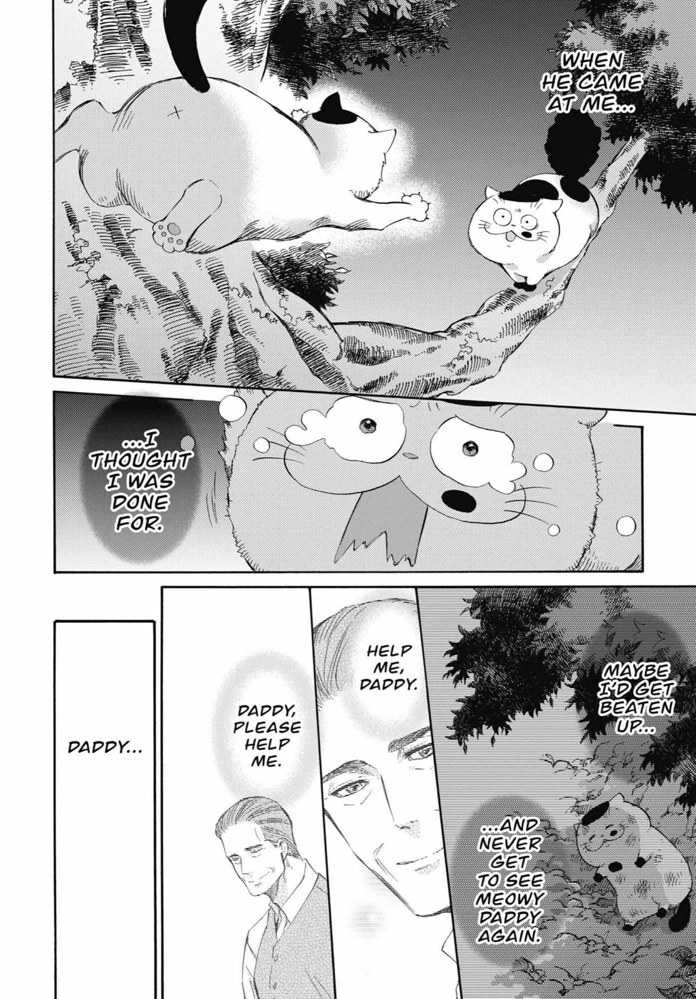 Read Ojisama to Neko chapter 52 image 2 on Lezhin