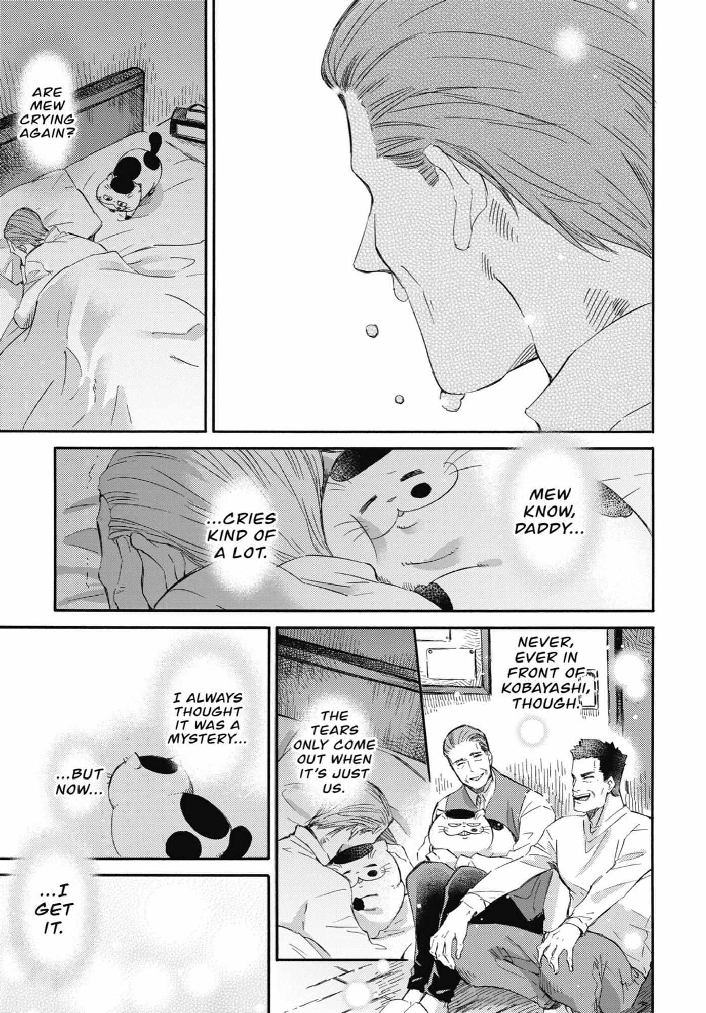 Read Ojisama to Neko chapter 52 image 3 on Lezhin
