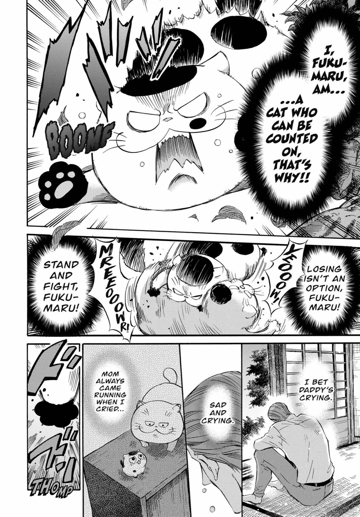 Read Ojisama to Neko chapter 52 image 4 on Lezhin