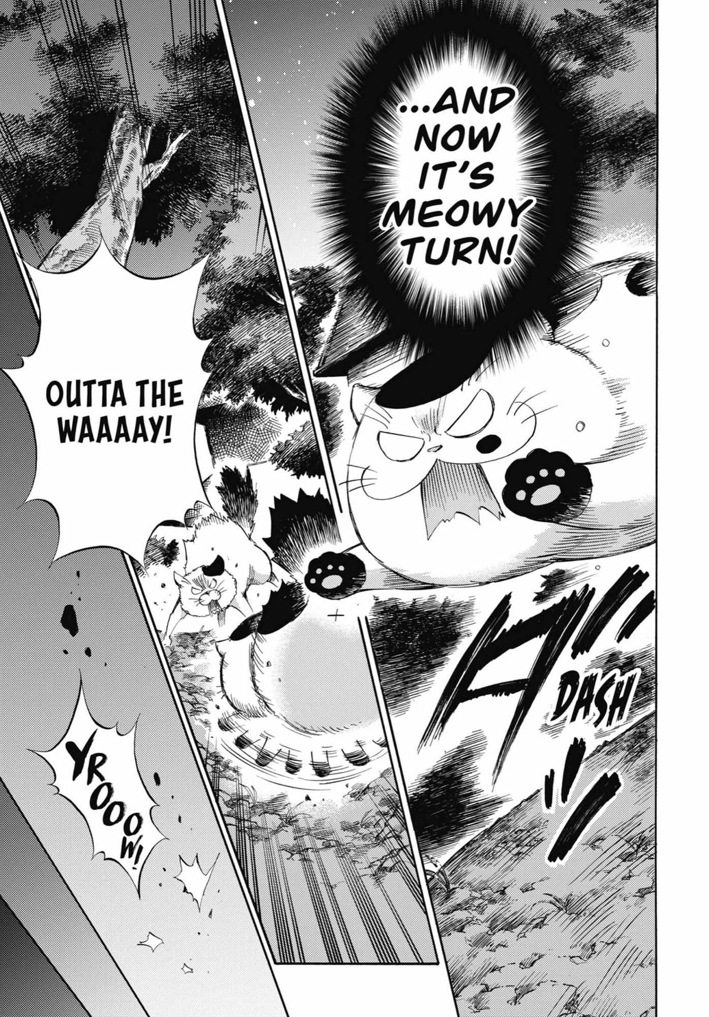 Read Ojisama to Neko chapter 52 image 5 on Lezhin
