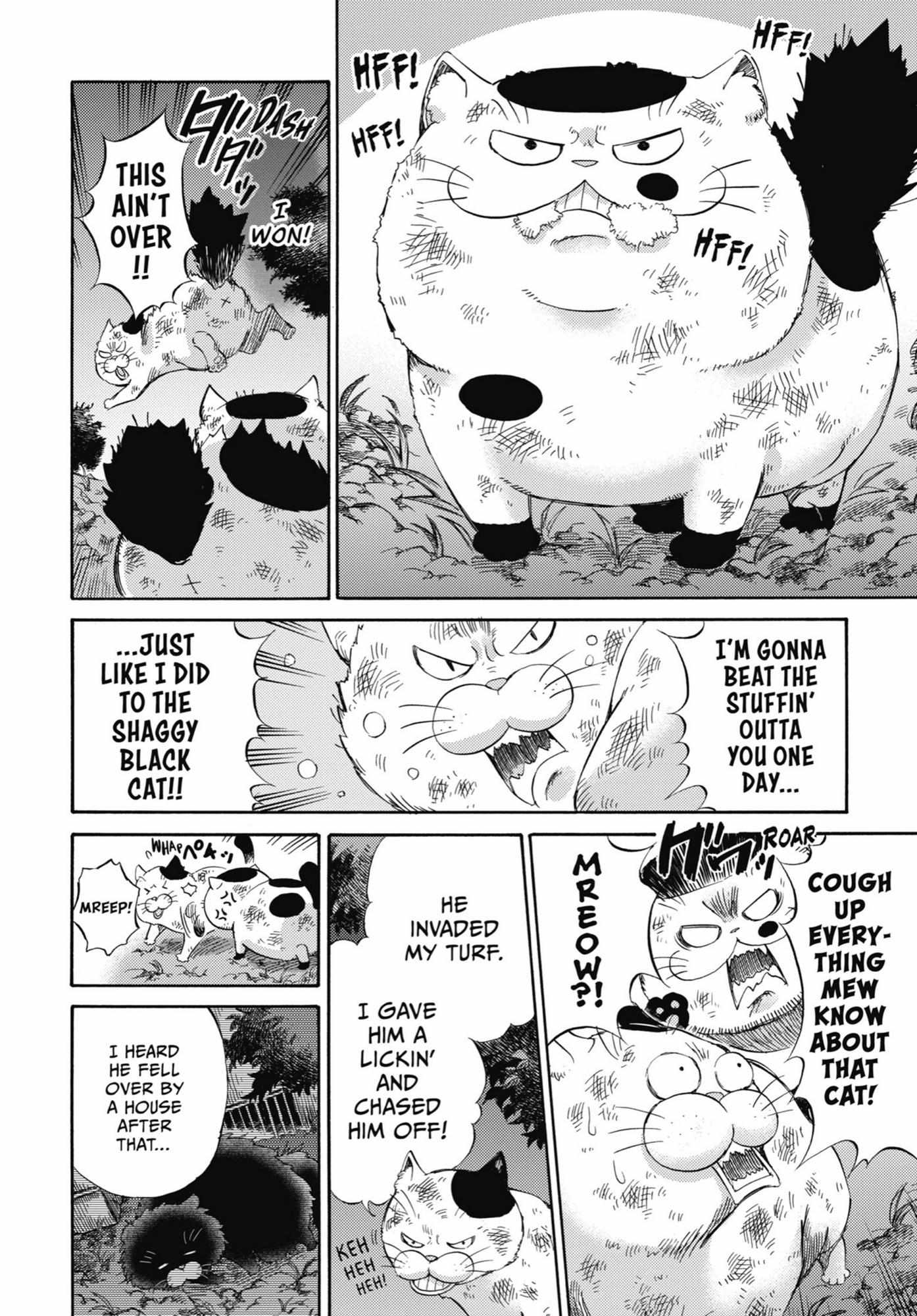 Read Ojisama to Neko chapter 52 image 6 on Lezhin