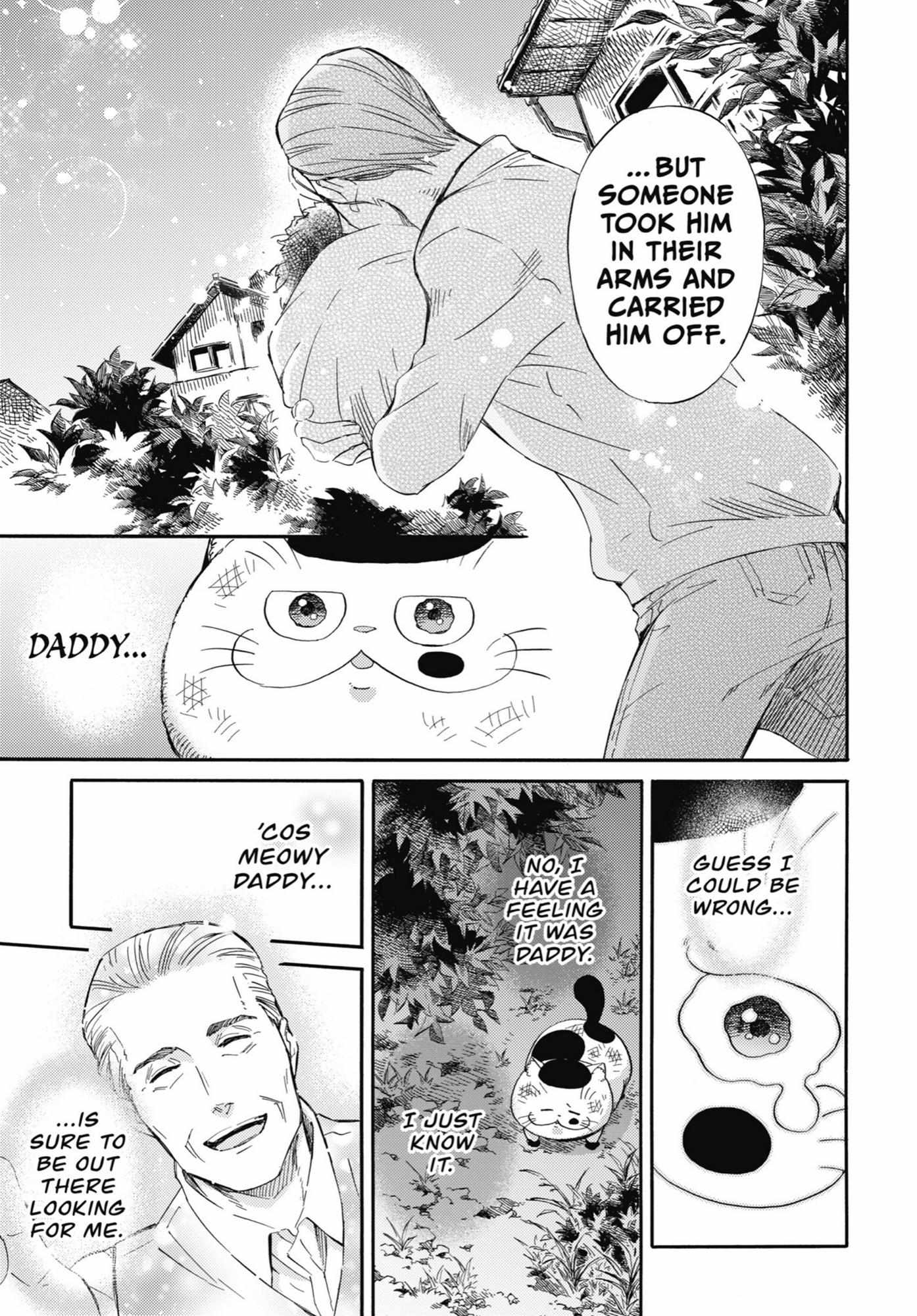 Read Ojisama to Neko chapter 52 image 7 on Lezhin