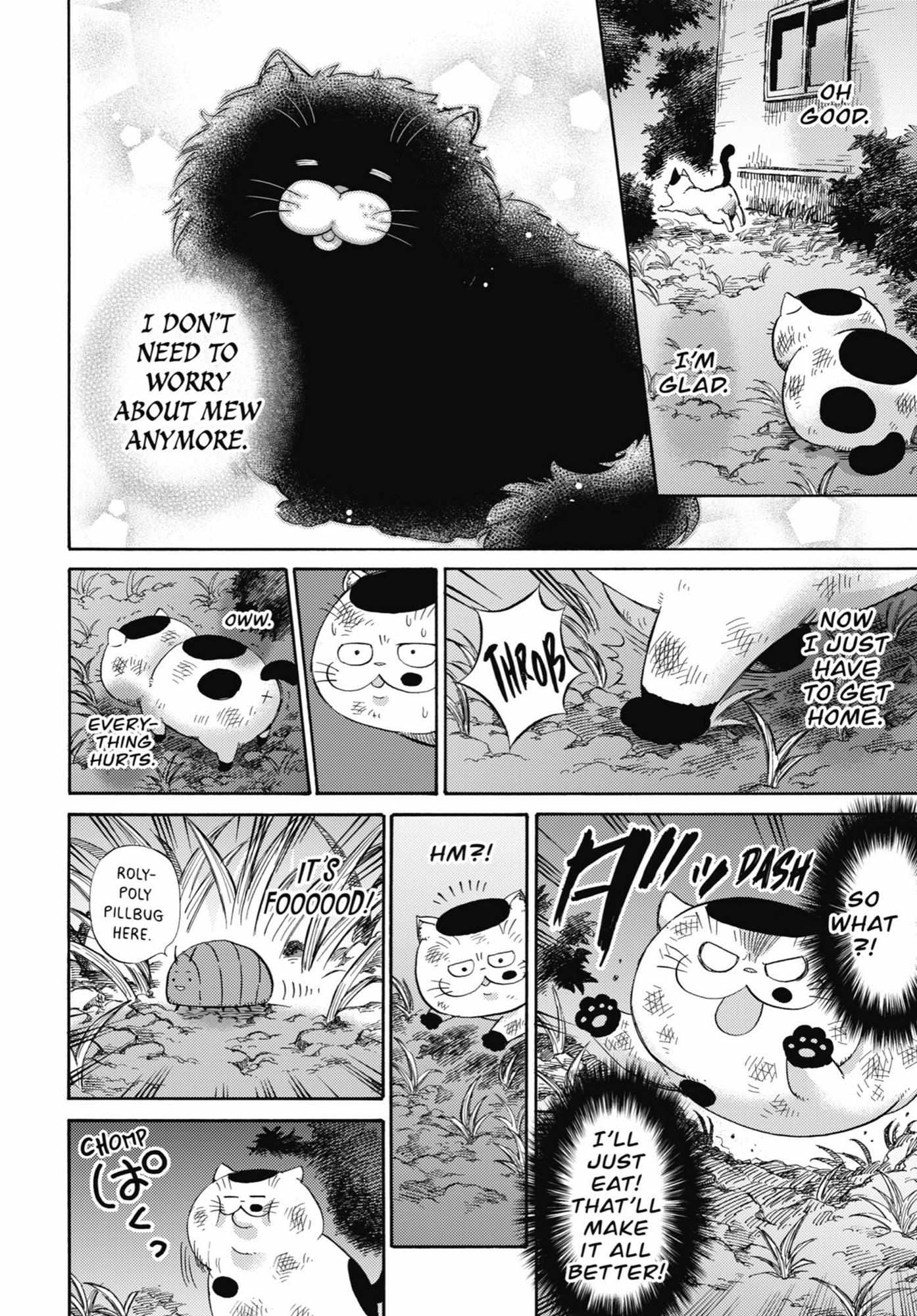 Read Ojisama to Neko chapter 52 image 8 on Lezhin