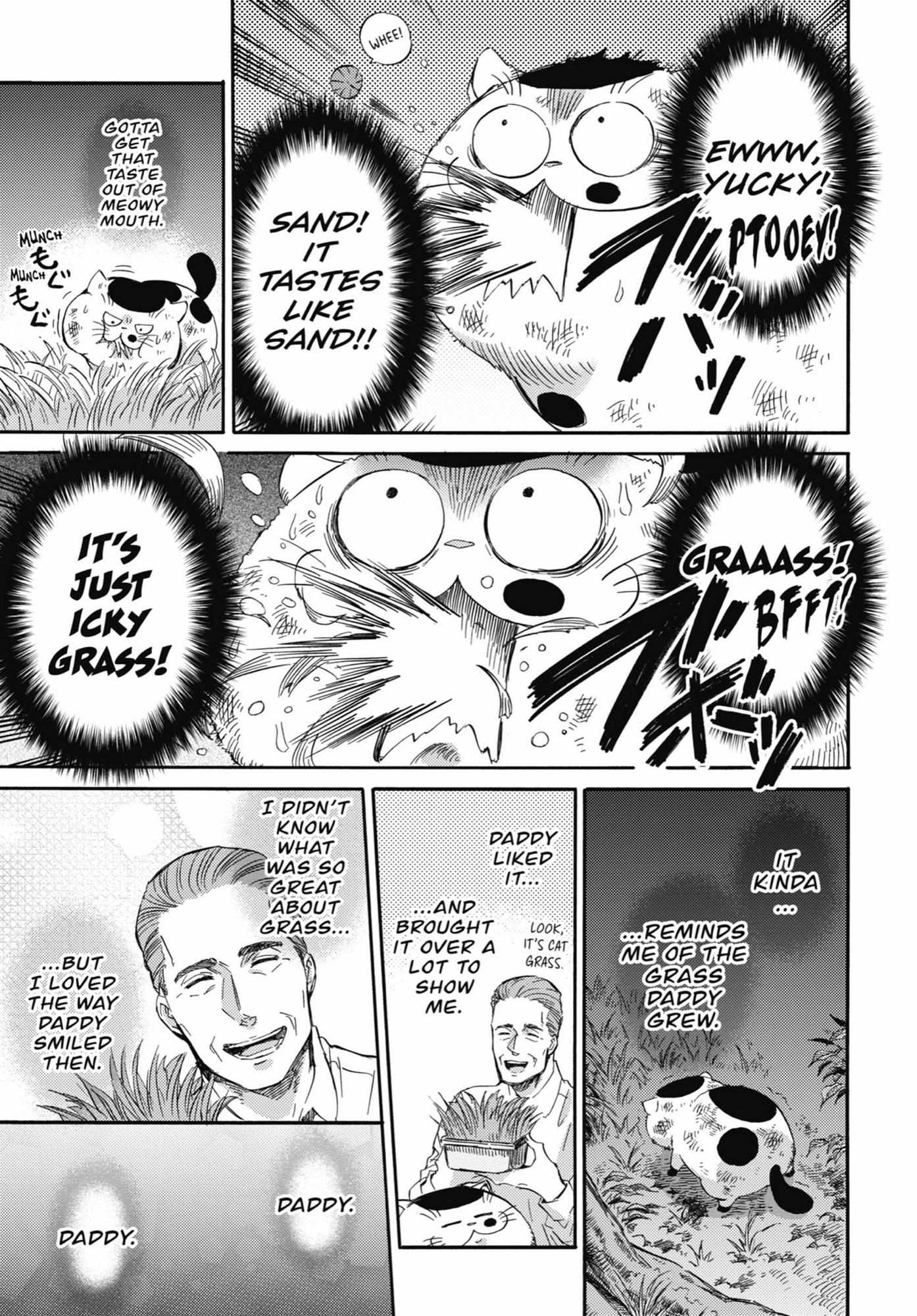 Read Ojisama to Neko chapter 52 image 9 on Lezhin