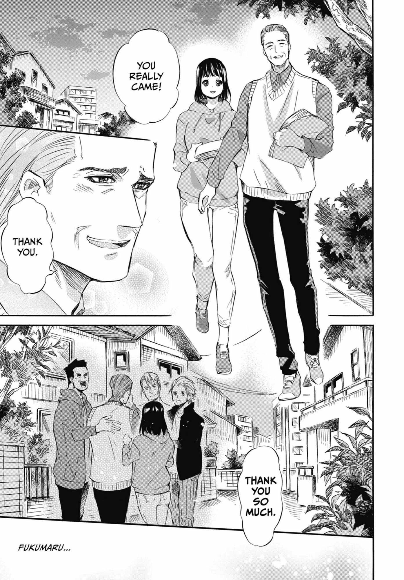 Read Ojisama to Neko chapter 53 image 11 on Lezhin