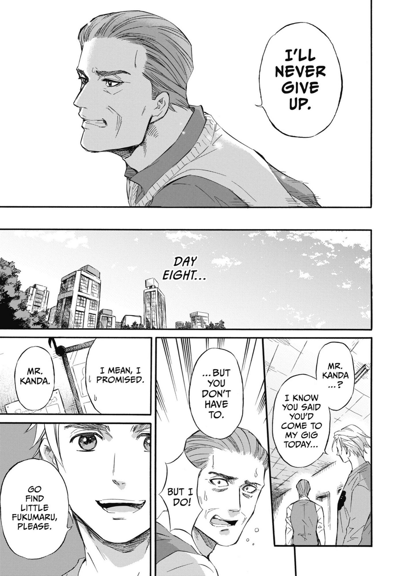 Read Ojisama to Neko chapter 53 image 13 on Lezhin
