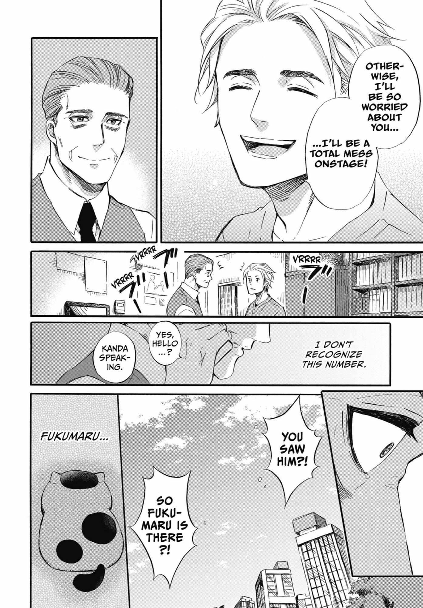Read Ojisama to Neko chapter 53 image 14 on Lezhin