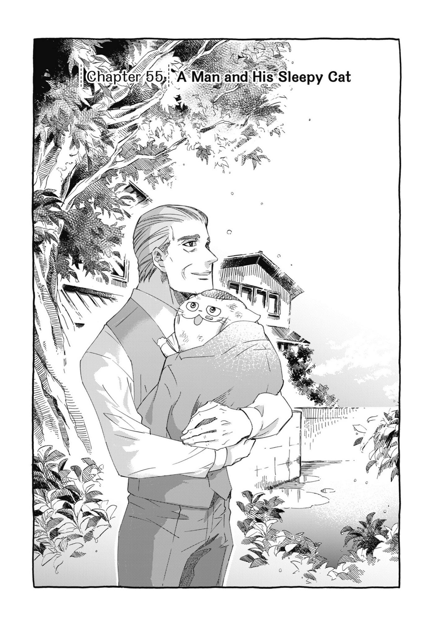Read Ojisama to Neko chapter 55 image 1 on Lezhin