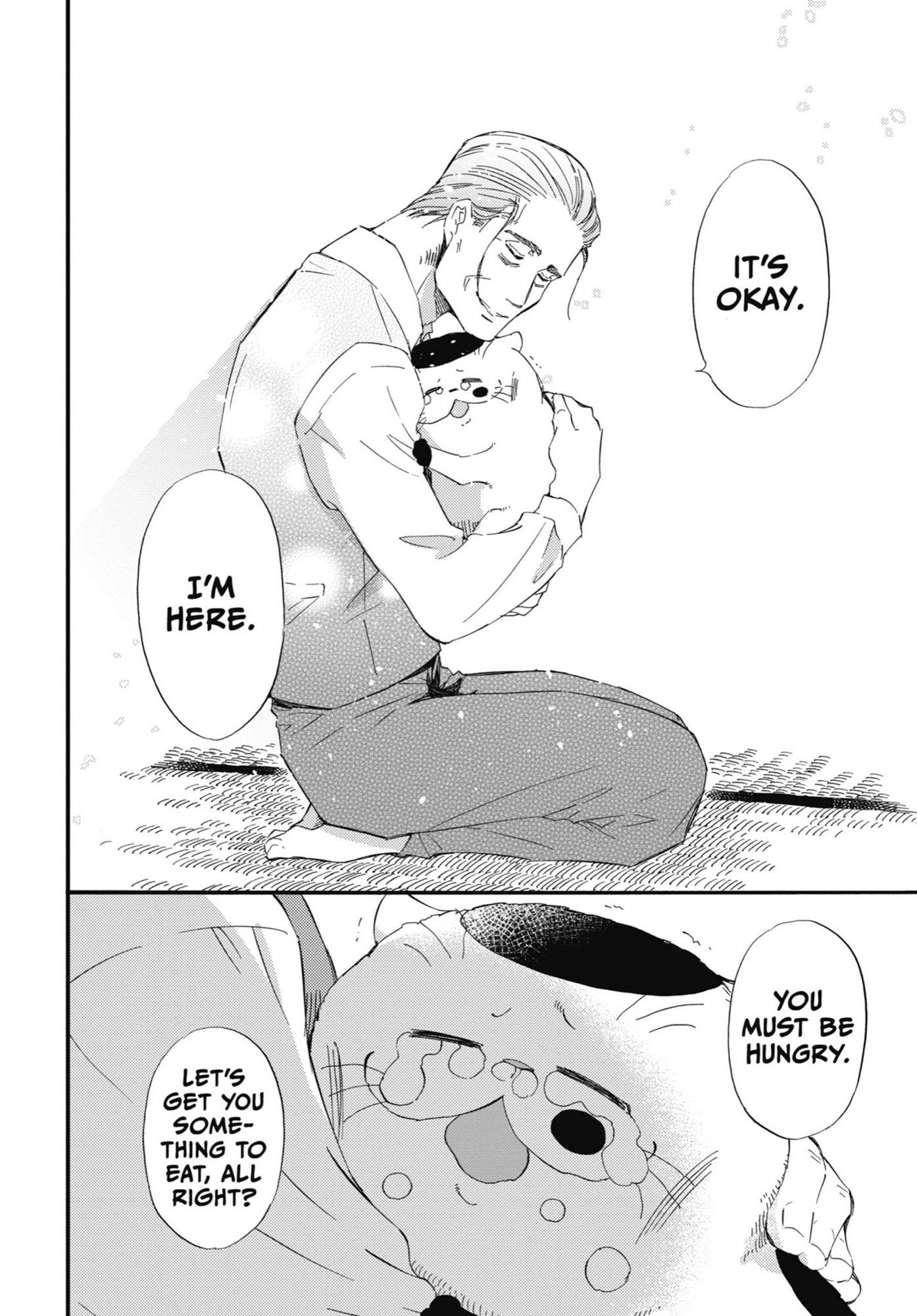 Read Ojisama to Neko chapter 55 image 10 on Lezhin