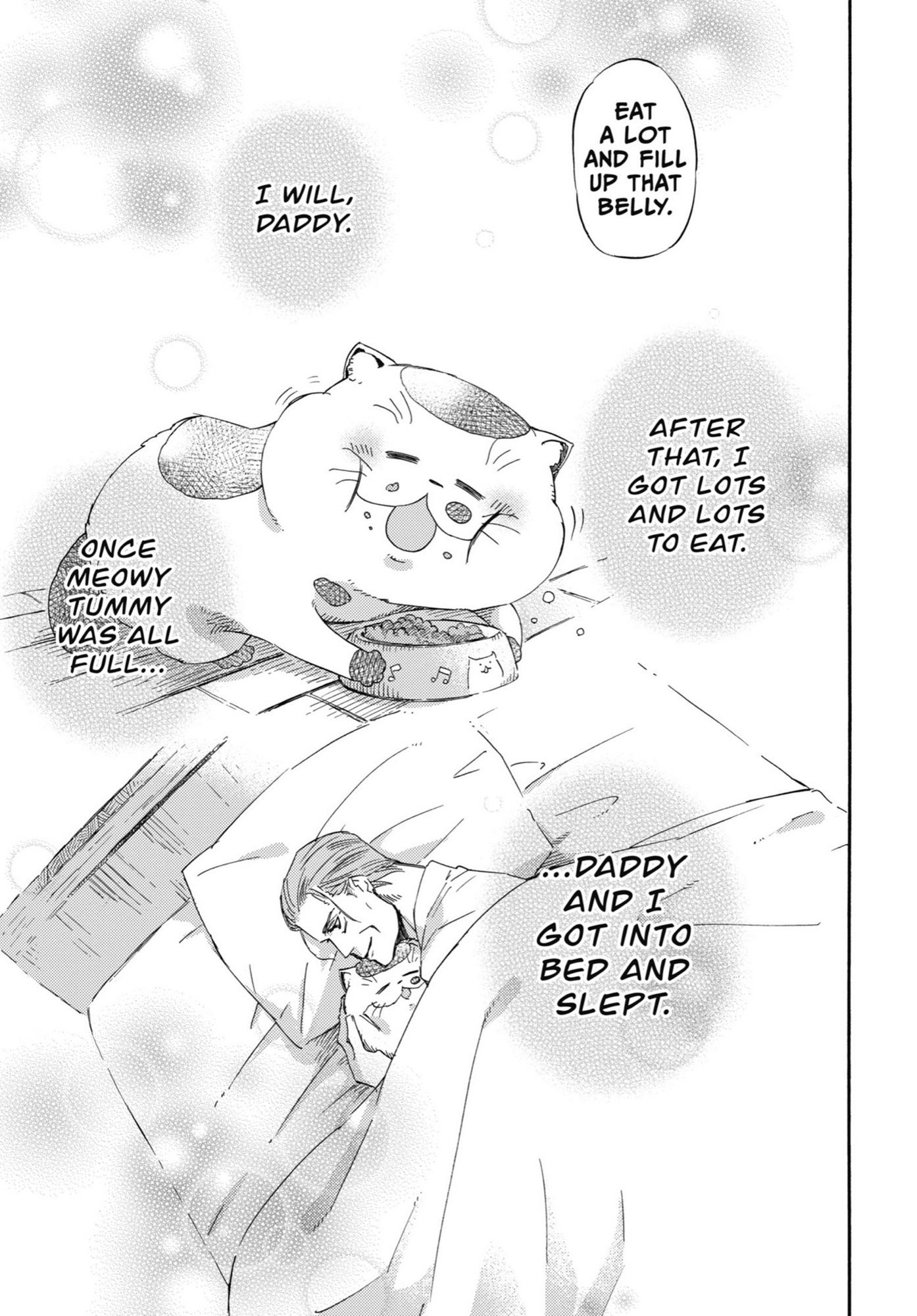 Read Ojisama to Neko chapter 55 image 11 on Lezhin