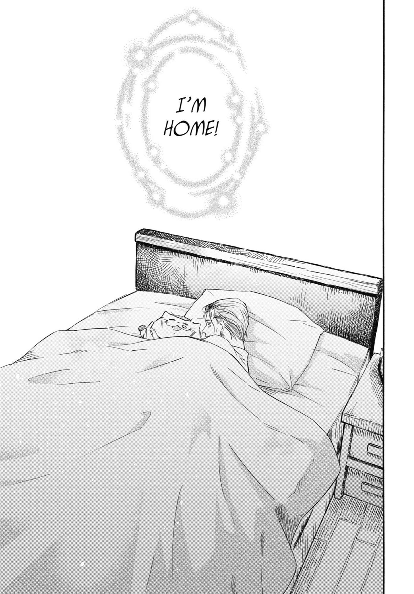 Read Ojisama to Neko chapter 55 image 13 on Lezhin
