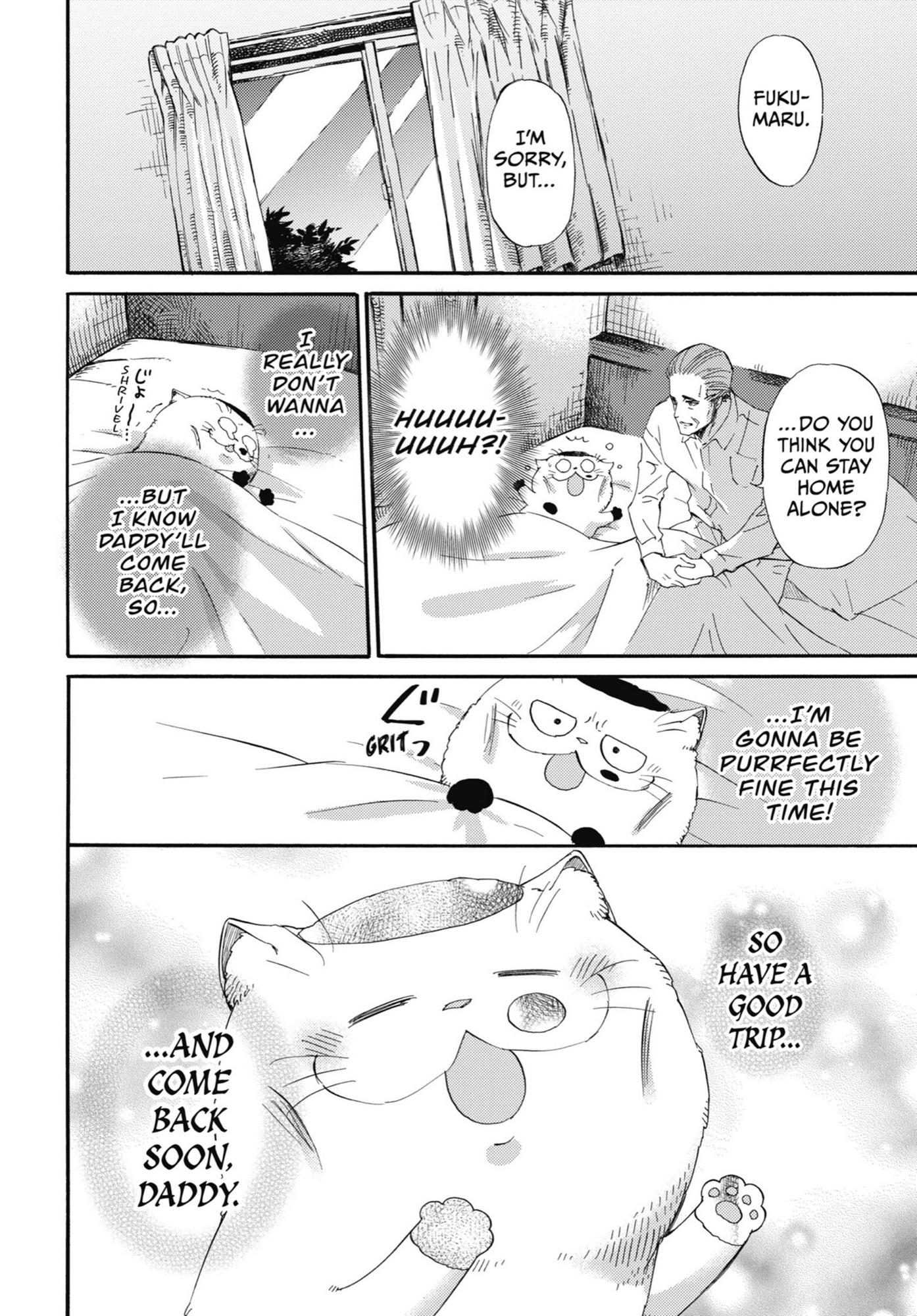 Read Ojisama to Neko chapter 55 image 14 on Lezhin